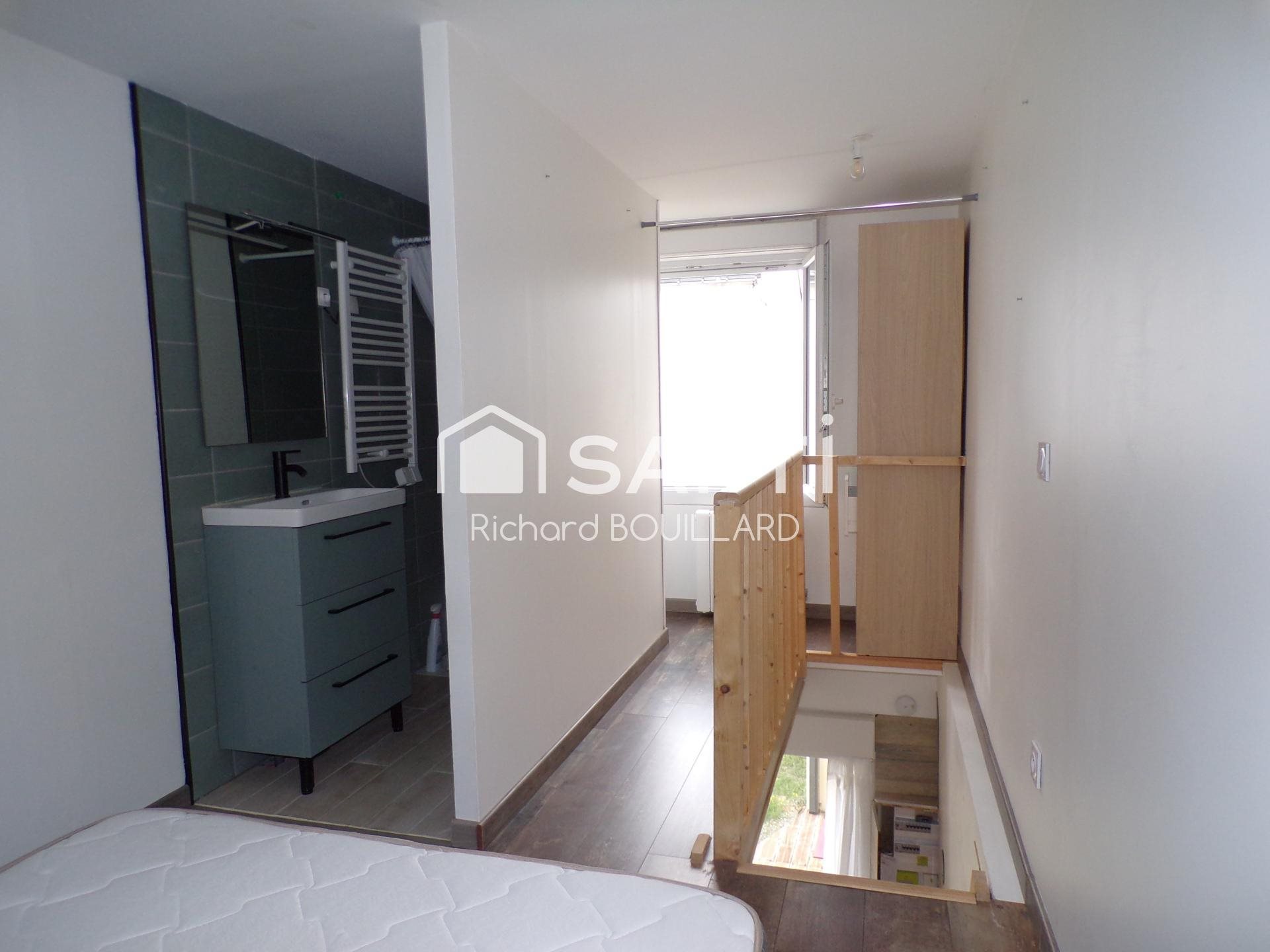 Appartement à vendre, 21m², Pornichet