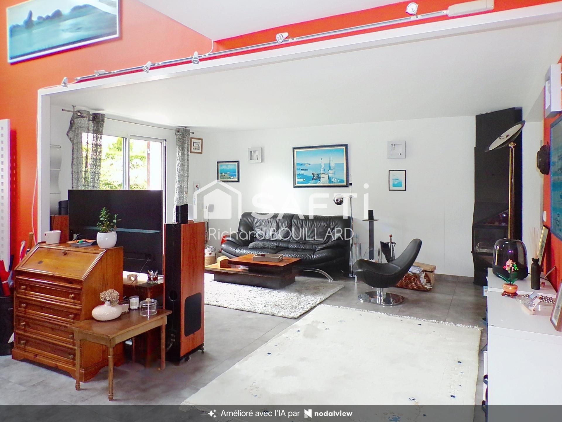 Maison à vendre, 155m², Saint-Nazaire