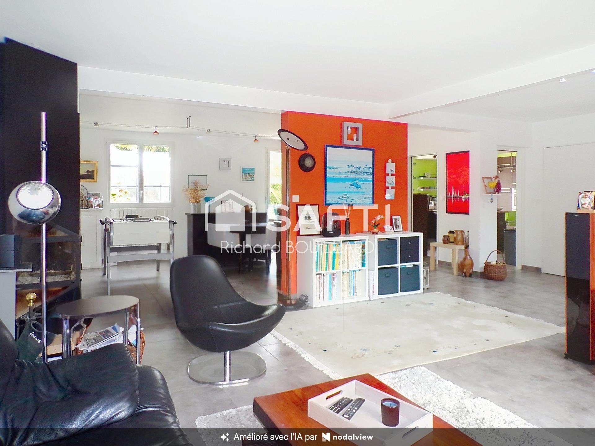 Maison à vendre, 155m², Saint-Nazaire