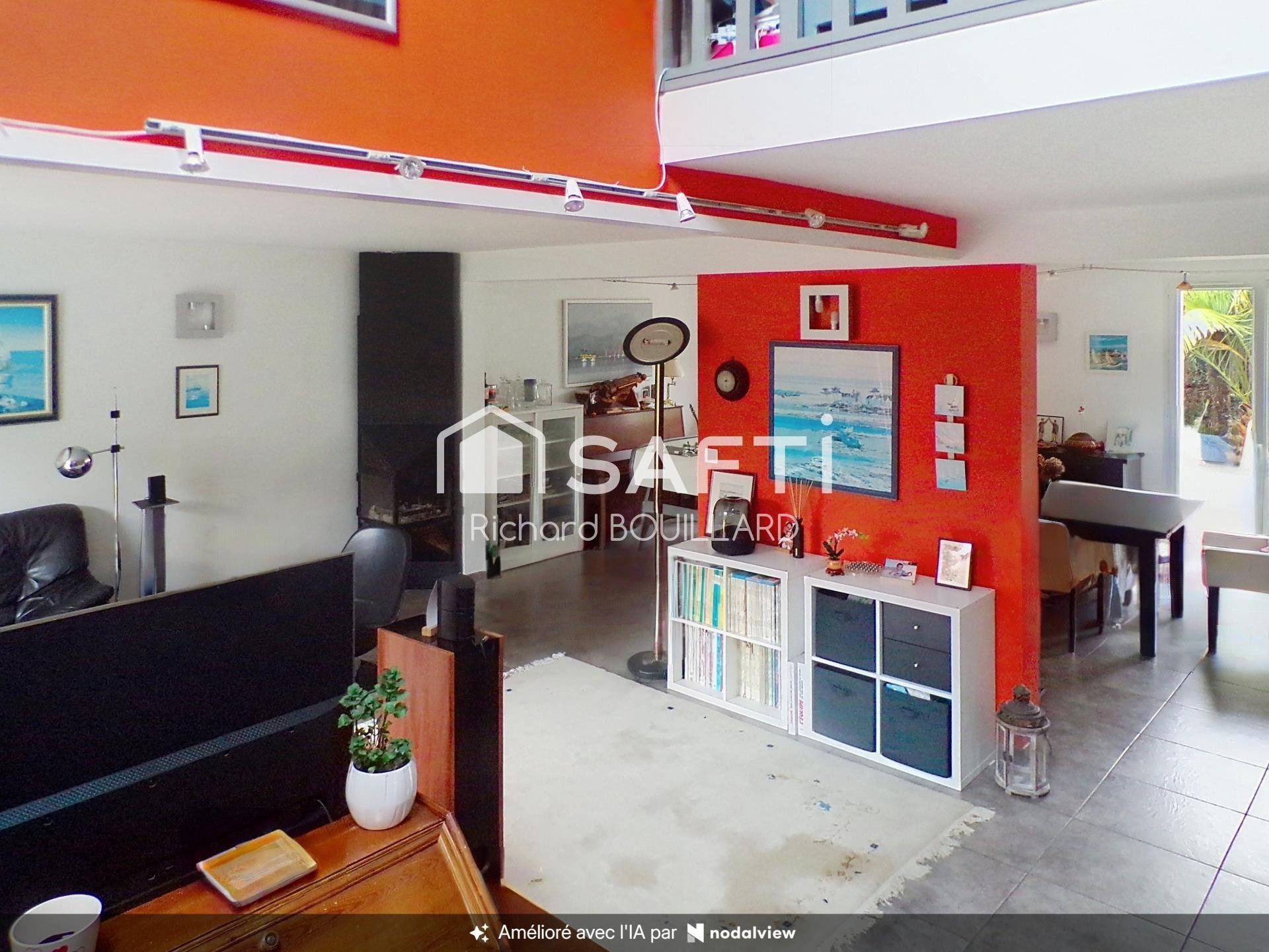 Maison à vendre, 155m², Saint-Nazaire