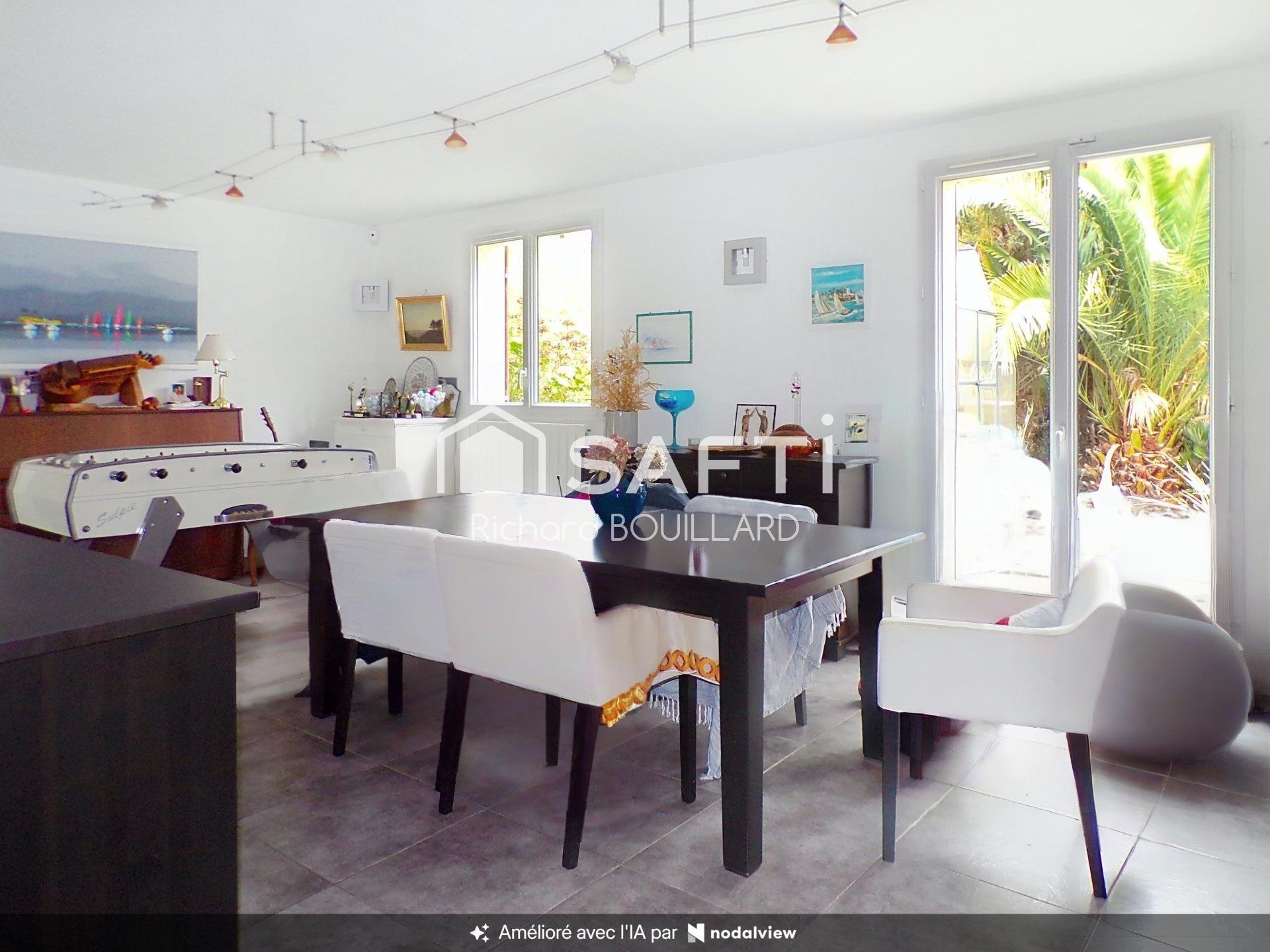 Maison à vendre, 155m², Saint-Nazaire