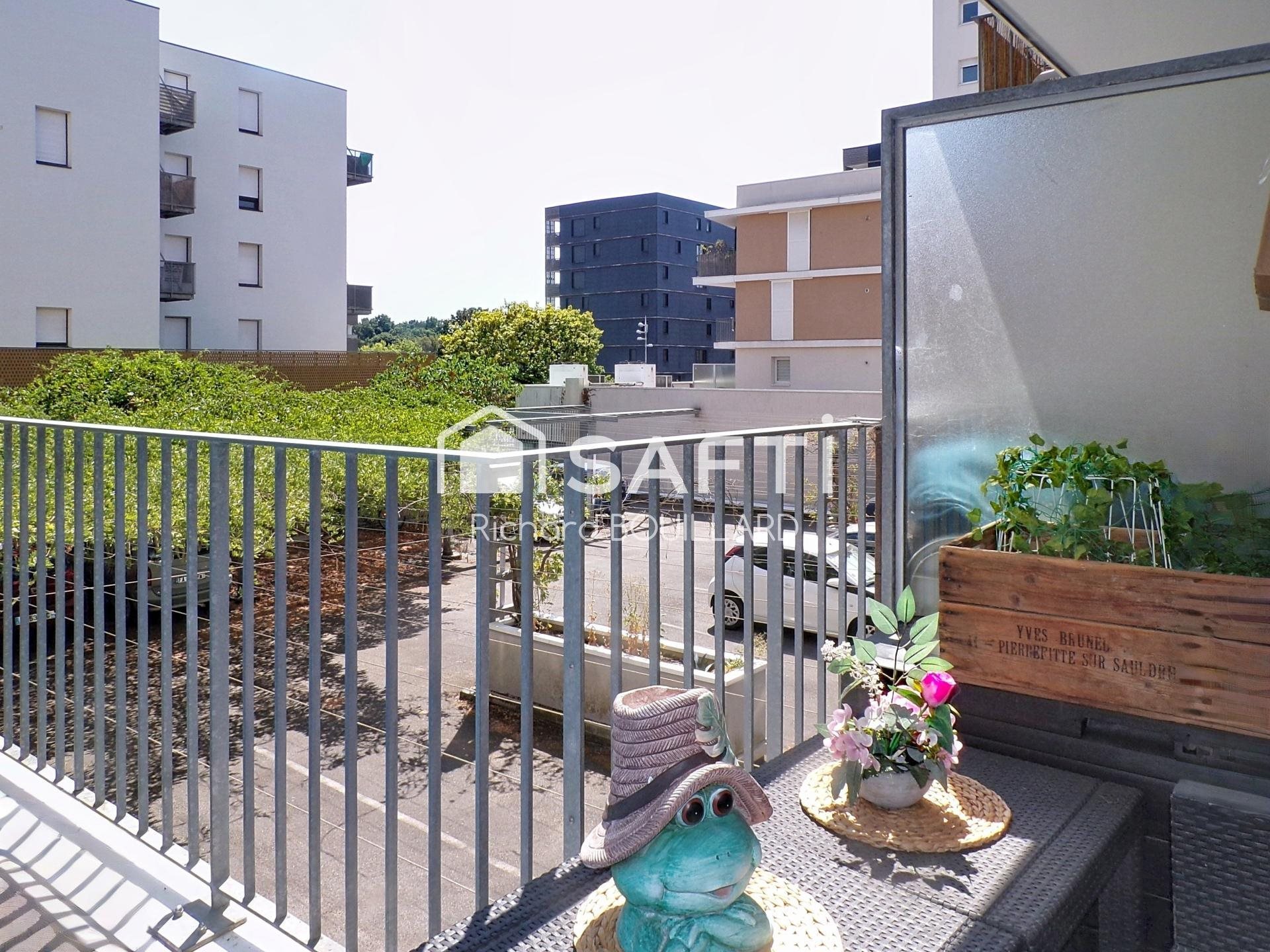 Appartement à vendre, 59m², Saint-Nazaire