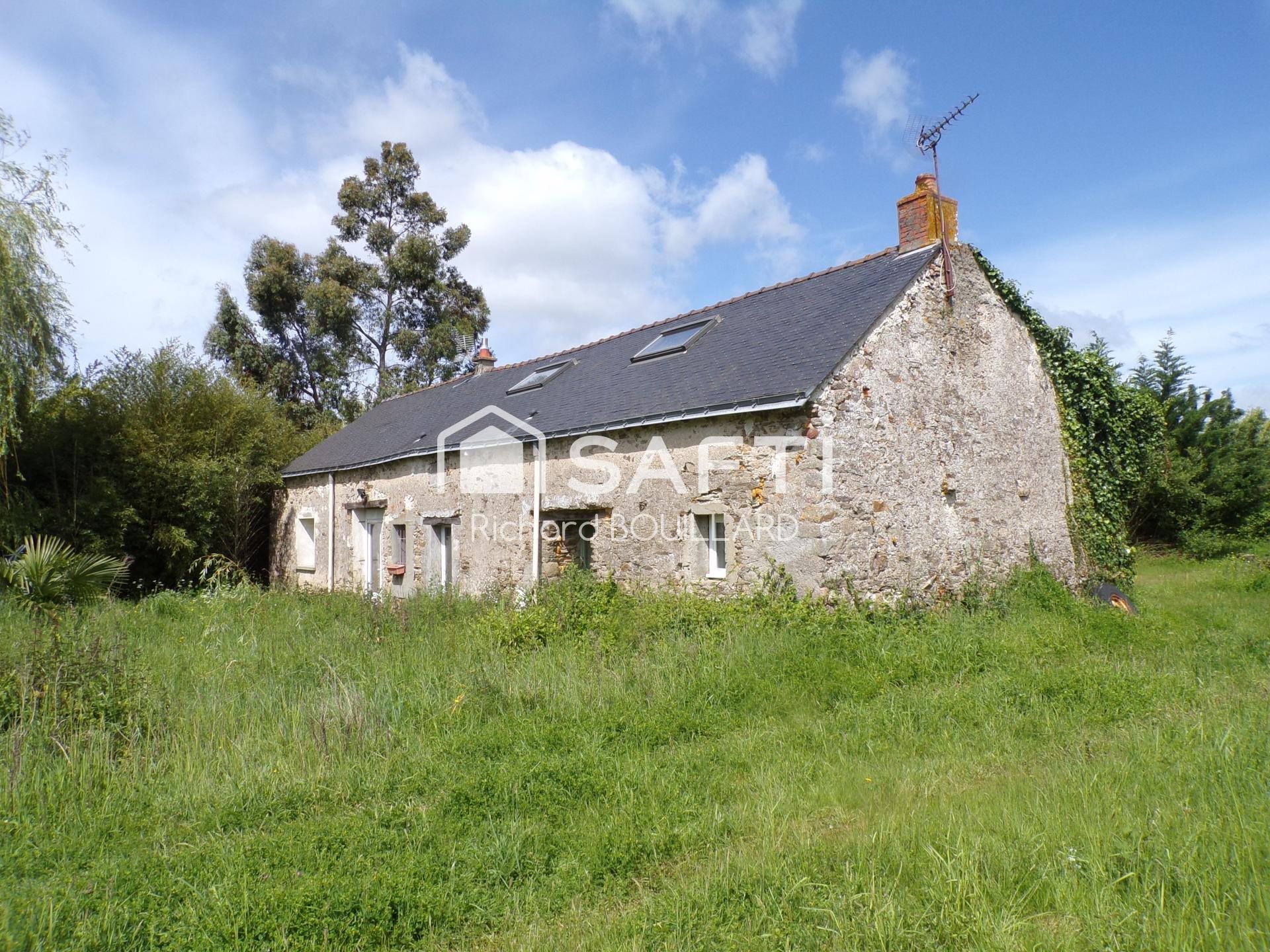 Maison à vendre, 165m², Donges