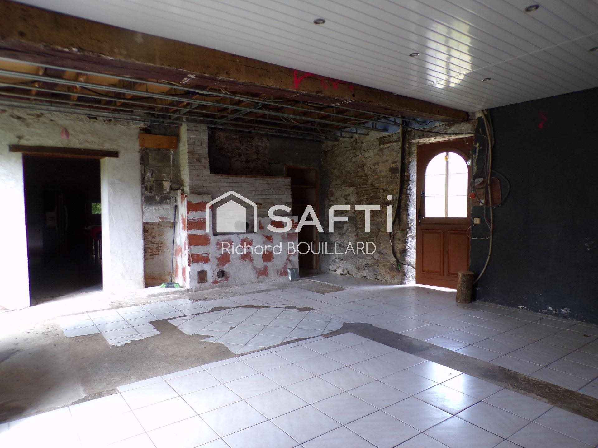 Maison à vendre, 165m², Donges