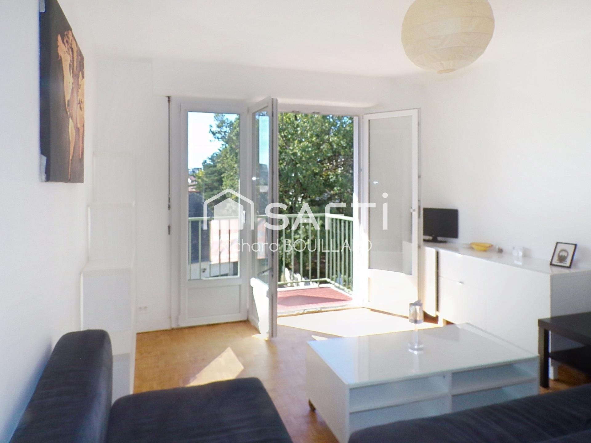 Appartement à vendre, 67m², Saint-Nazaire