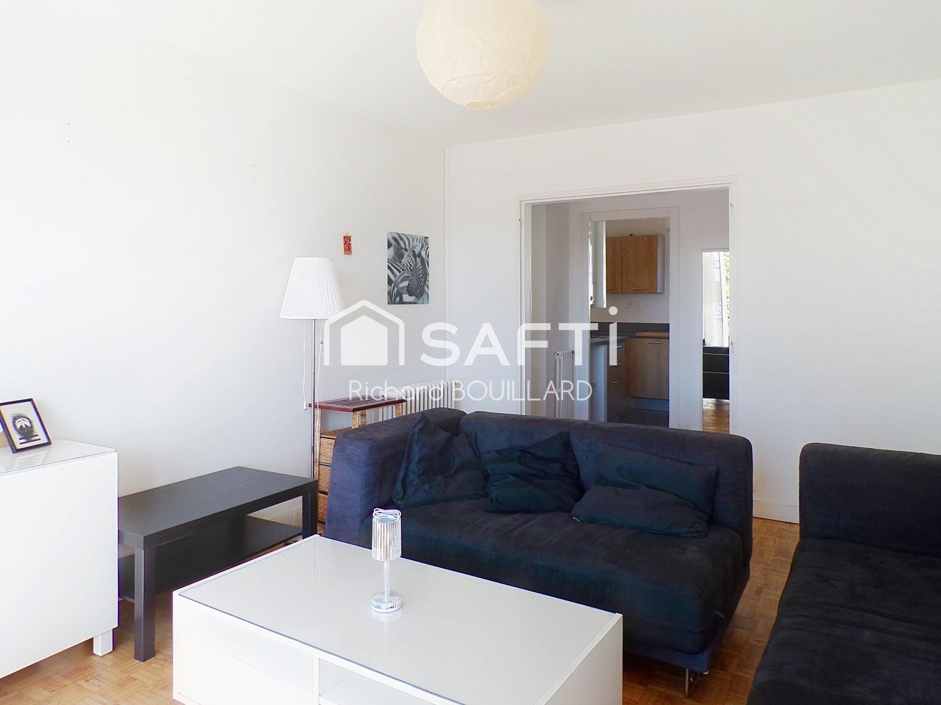 Appartement à vendre, 67m², Saint-Nazaire