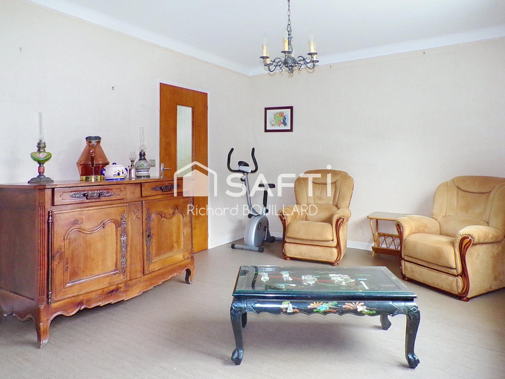 Maison à vendre, 65m², Donges