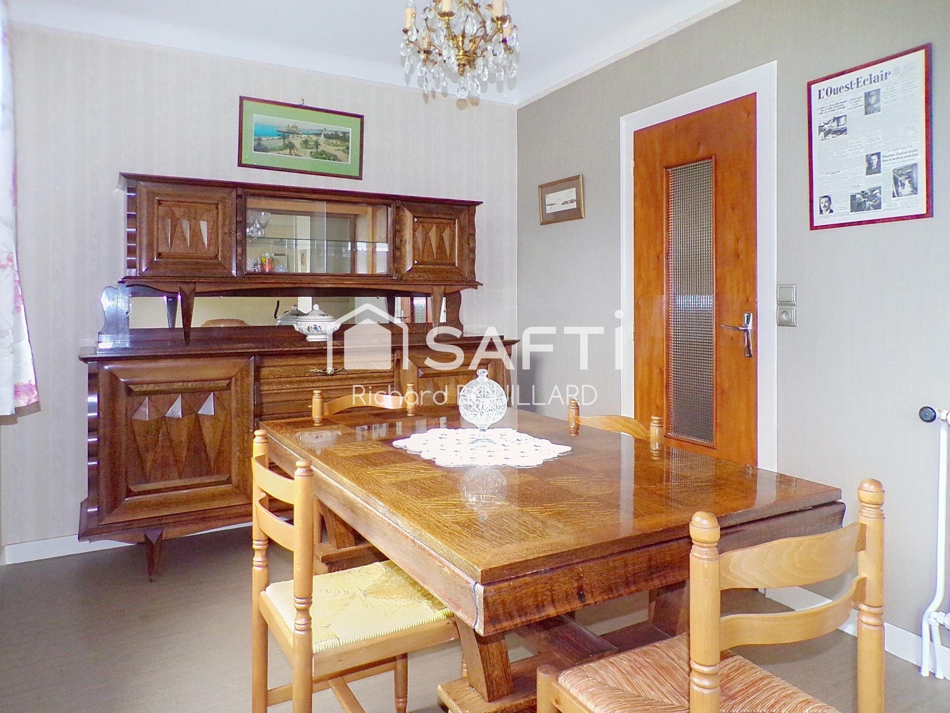 Maison à vendre, 65m², Donges