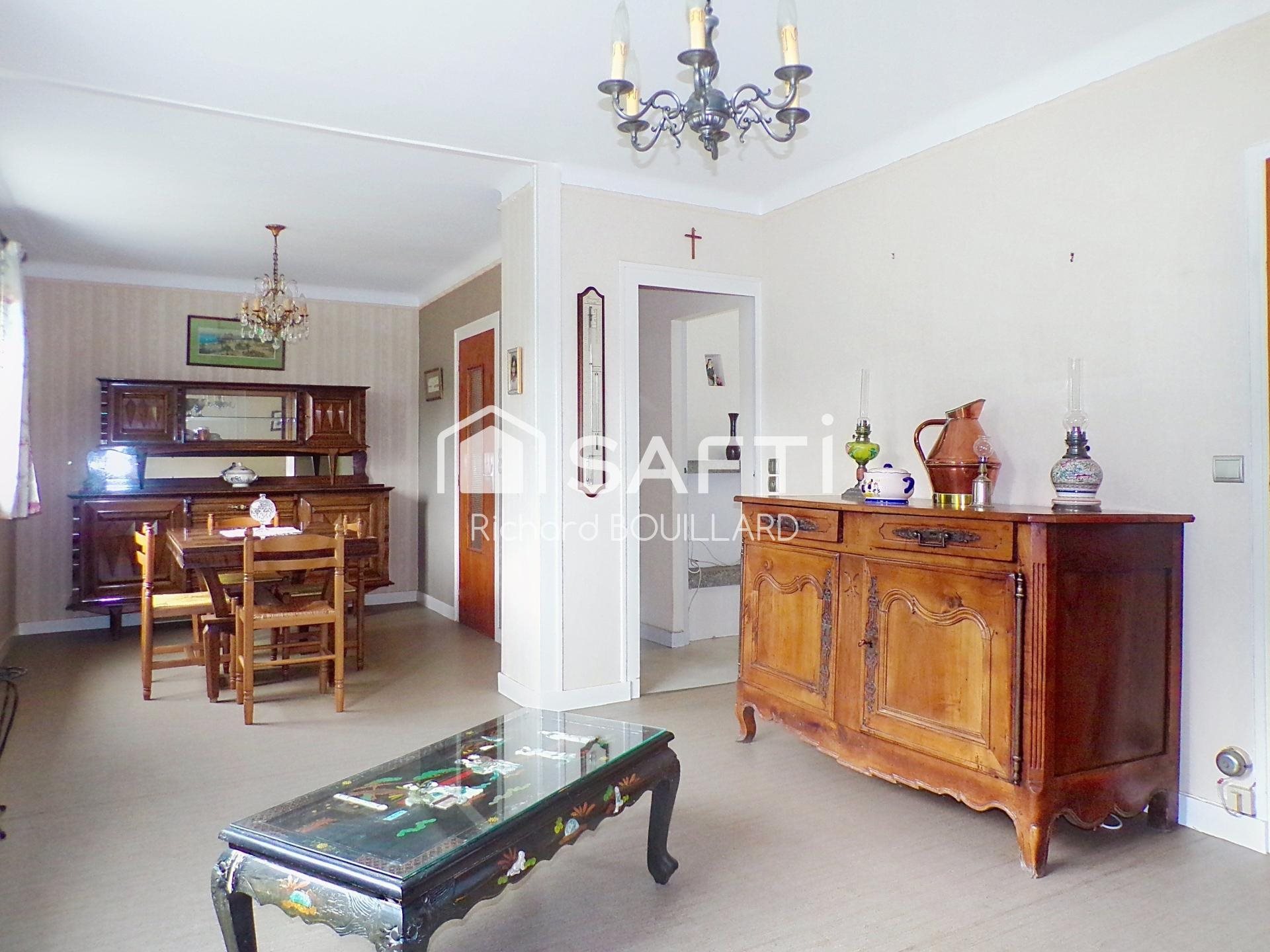Maison à vendre, 65m², Donges