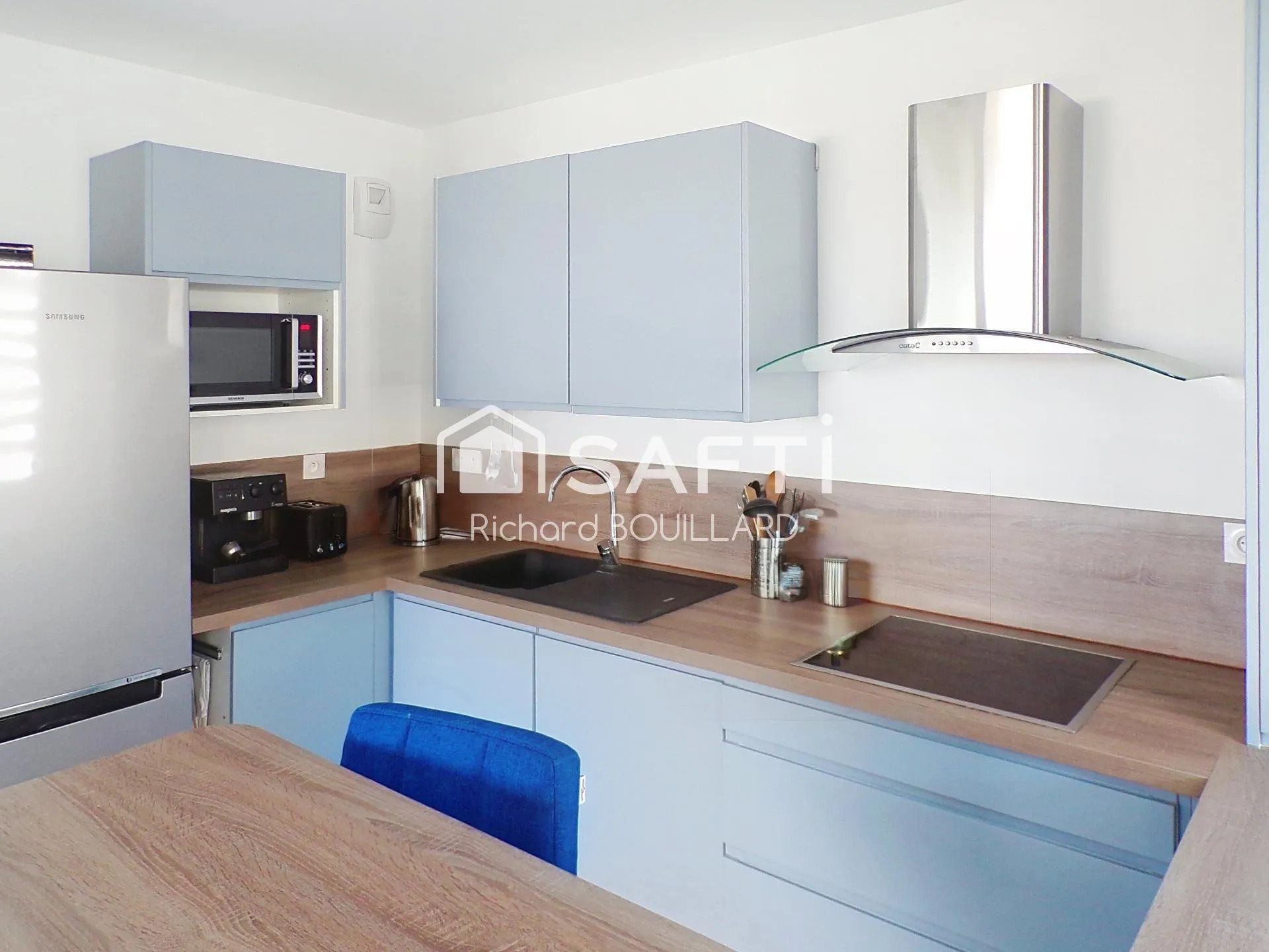Appartement à vendre, 61m², Pornichet