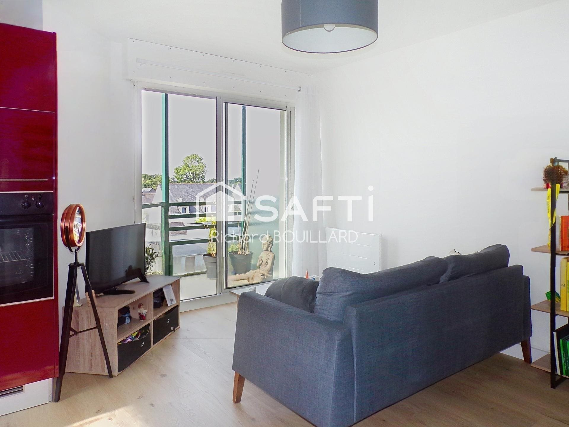 Appartement à vendre, 37m², Guérande