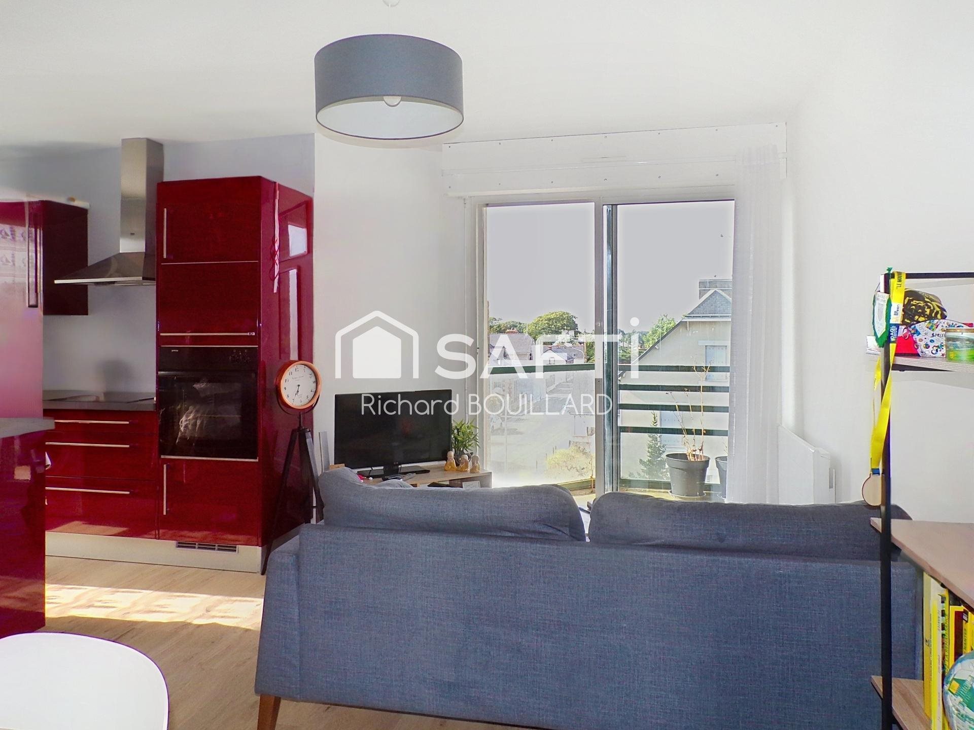 Appartement à vendre, 37m², Guérande