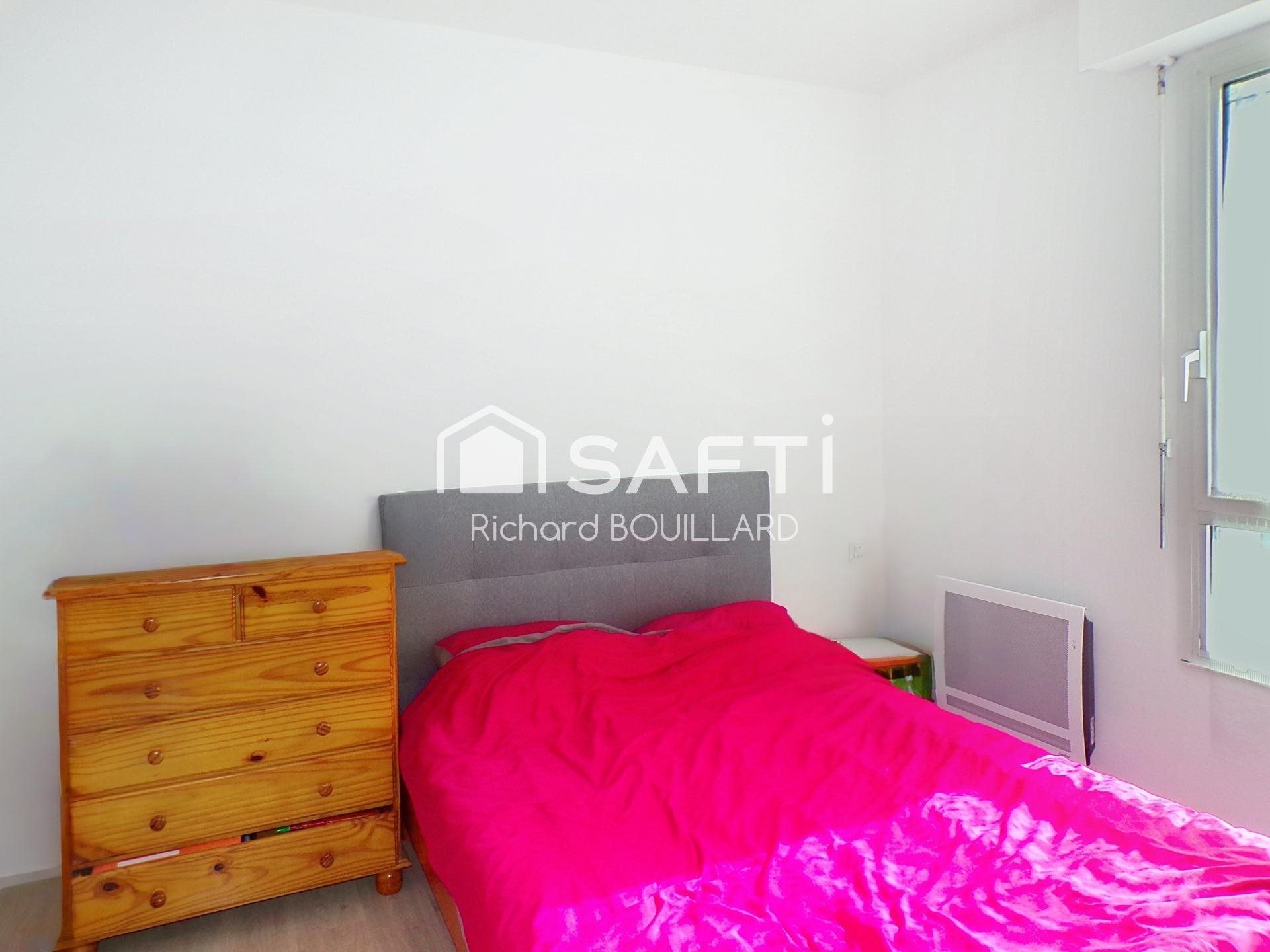 Appartement à vendre, 37m², Guérande