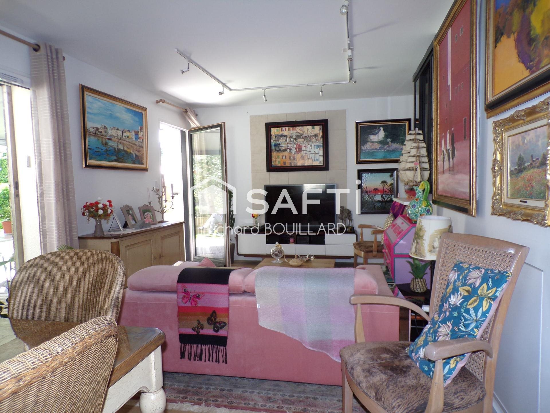 Appartement à vendre, 79m², Guérande