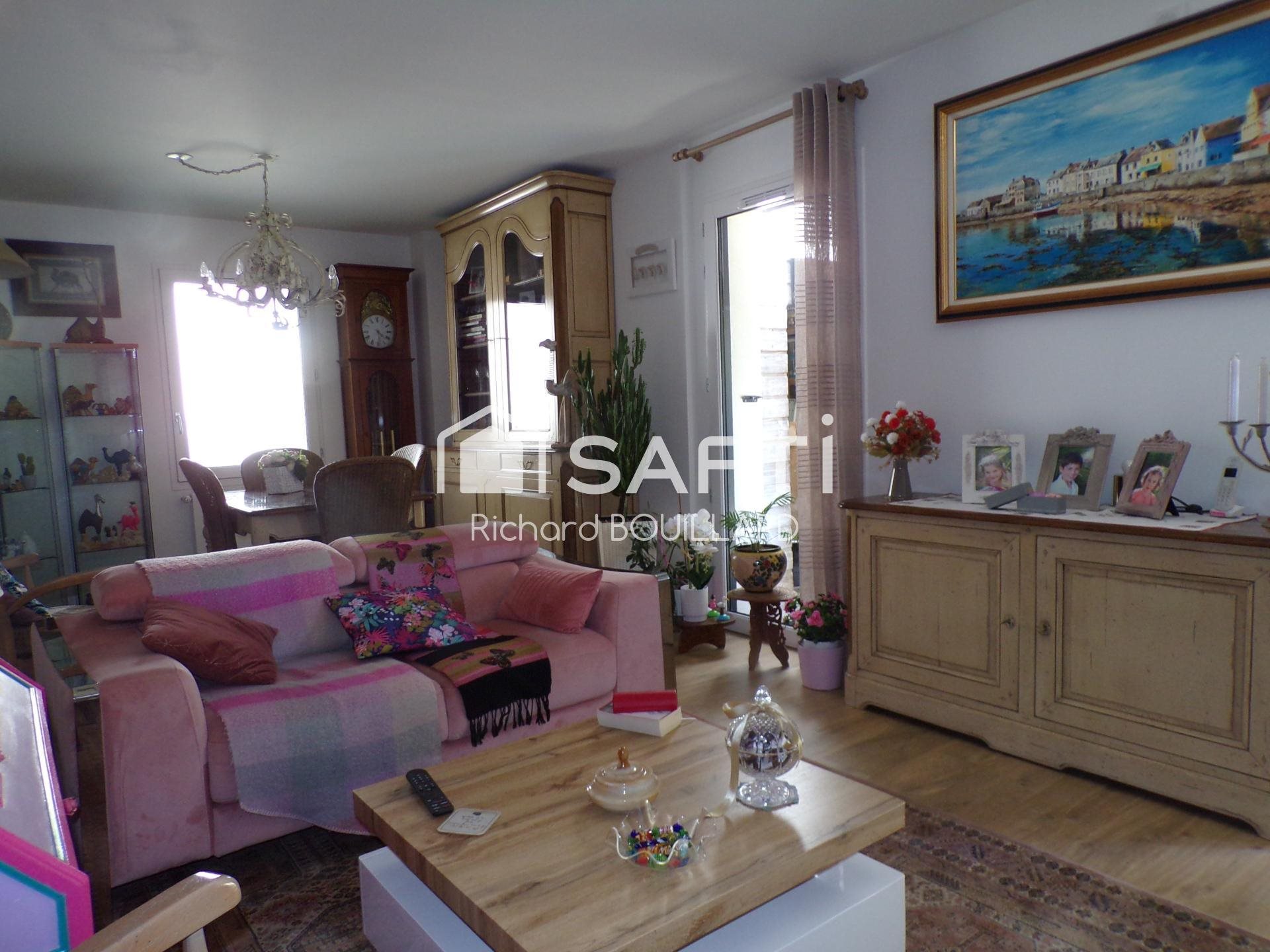 Appartement à vendre, 79m², Guérande