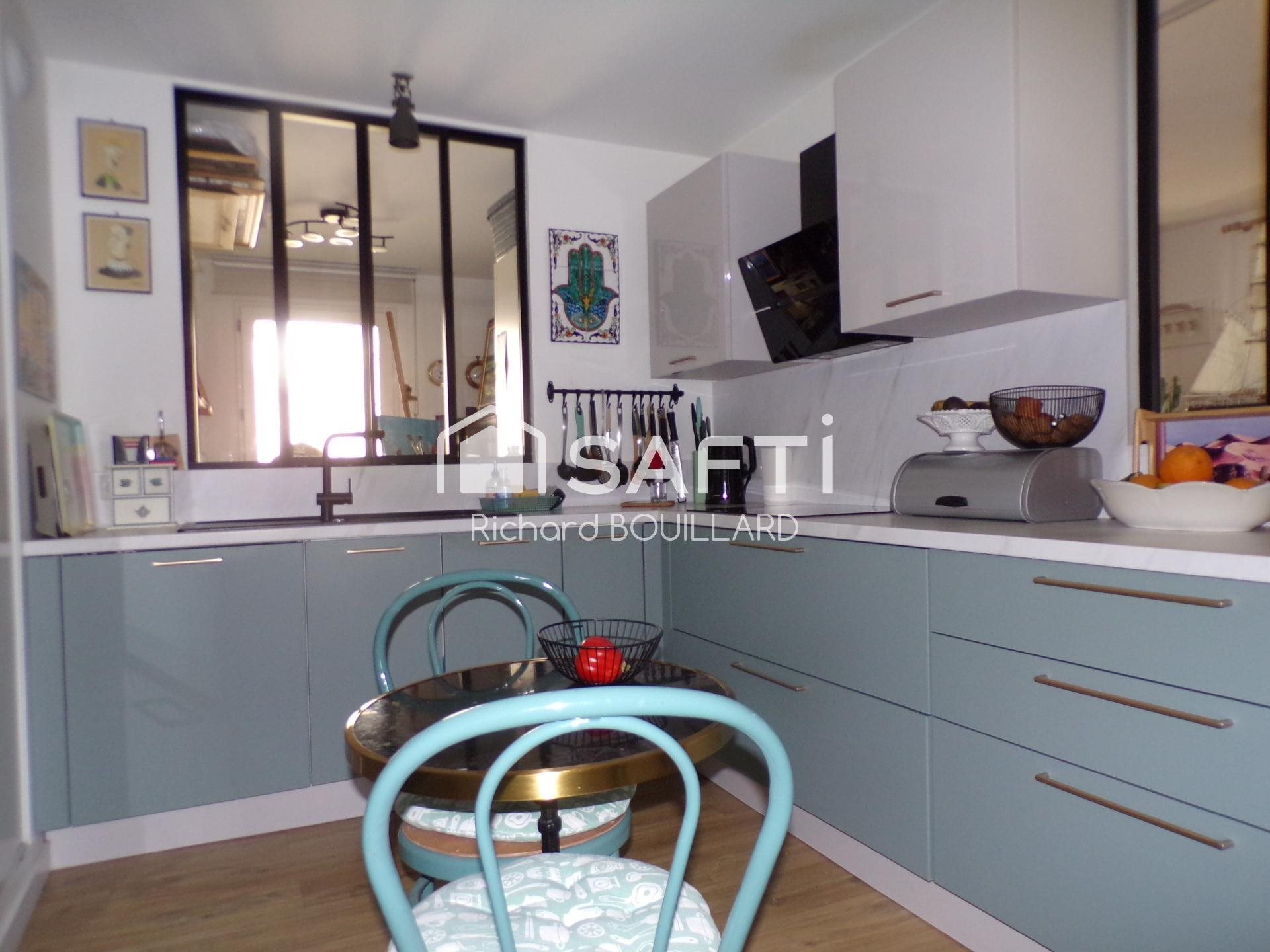 Appartement à vendre, 79m², Guérande
