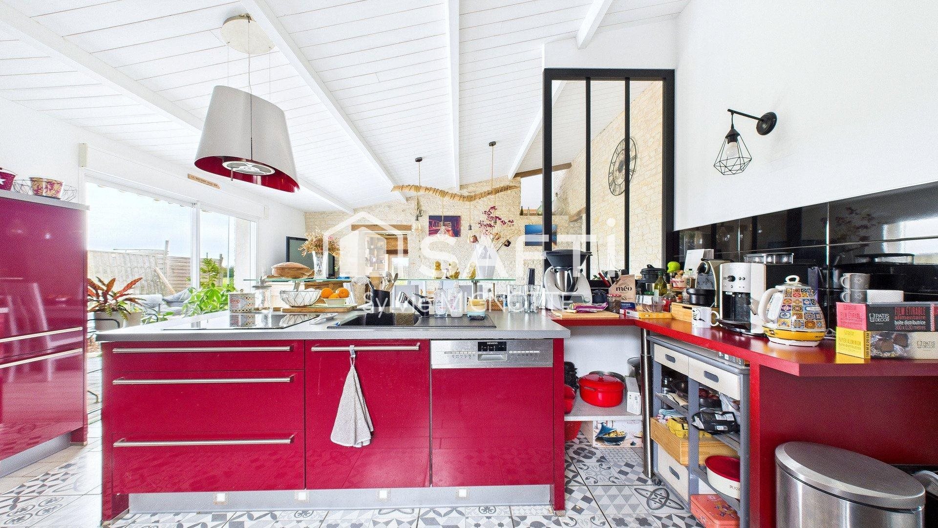 Maison à vendre, 160m², Benon