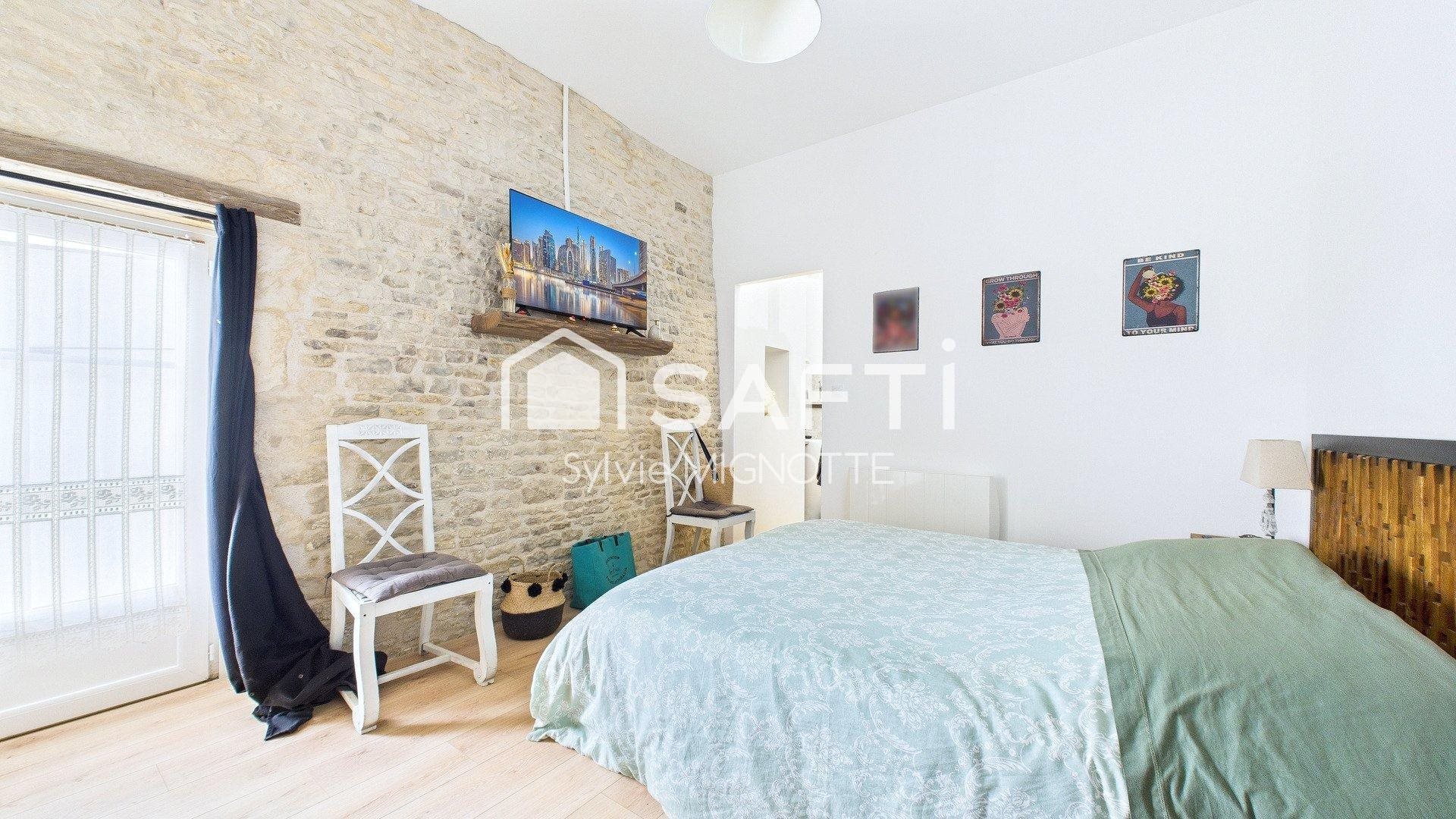 Maison à vendre, 160m², Benon