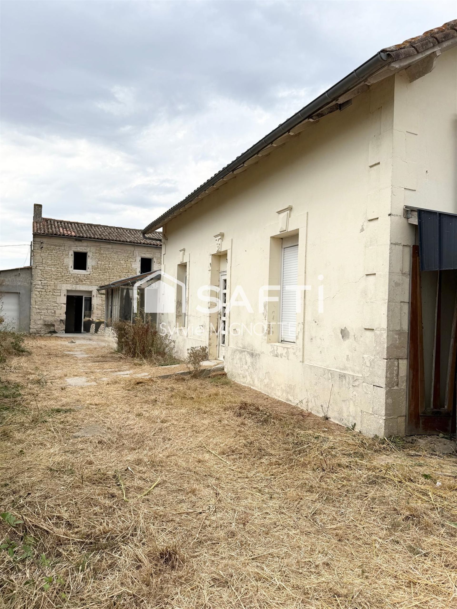 Maison à vendre, 80m², Marsais