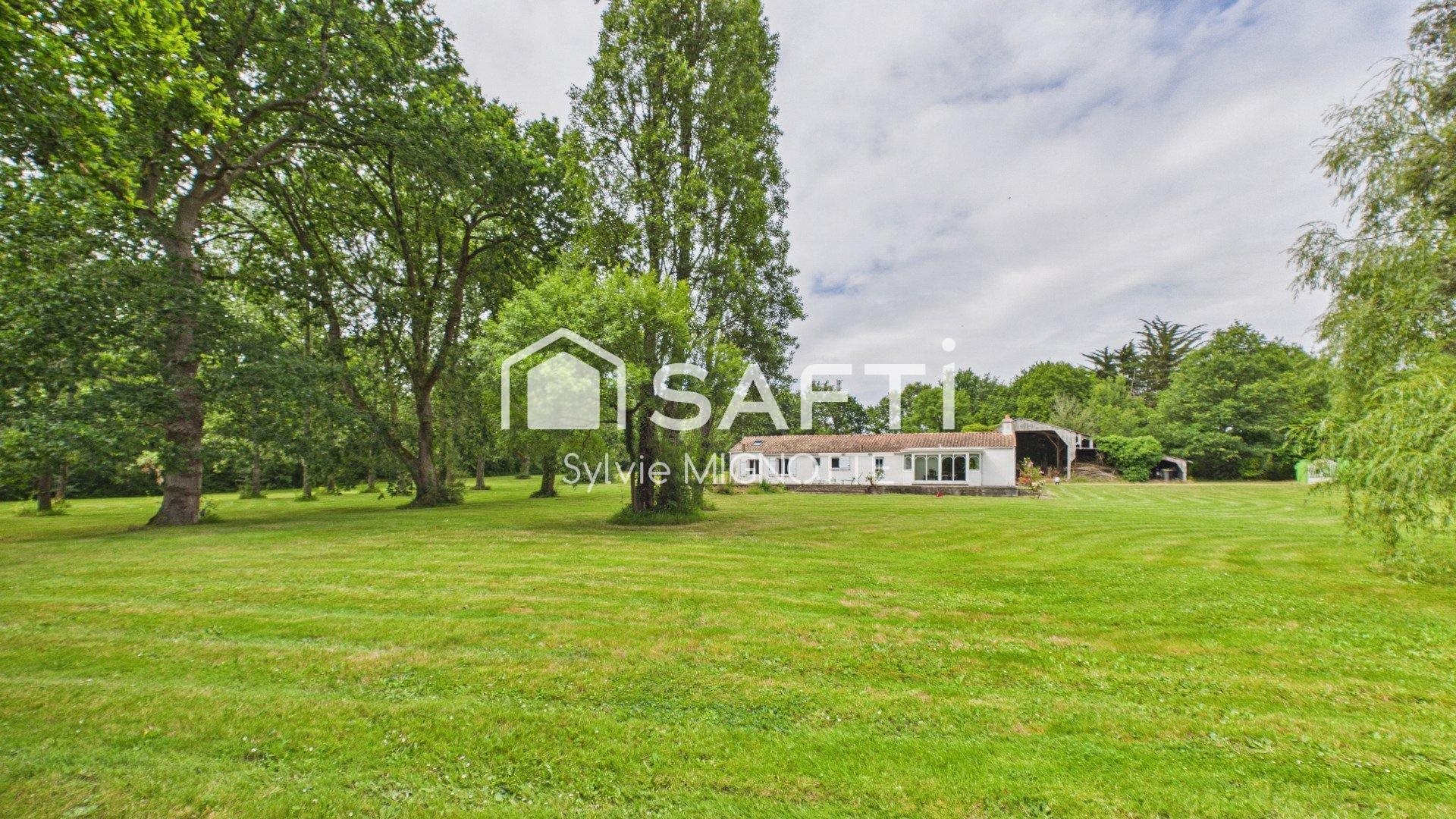 Maison à vendre, 148m², Saint-Gervais