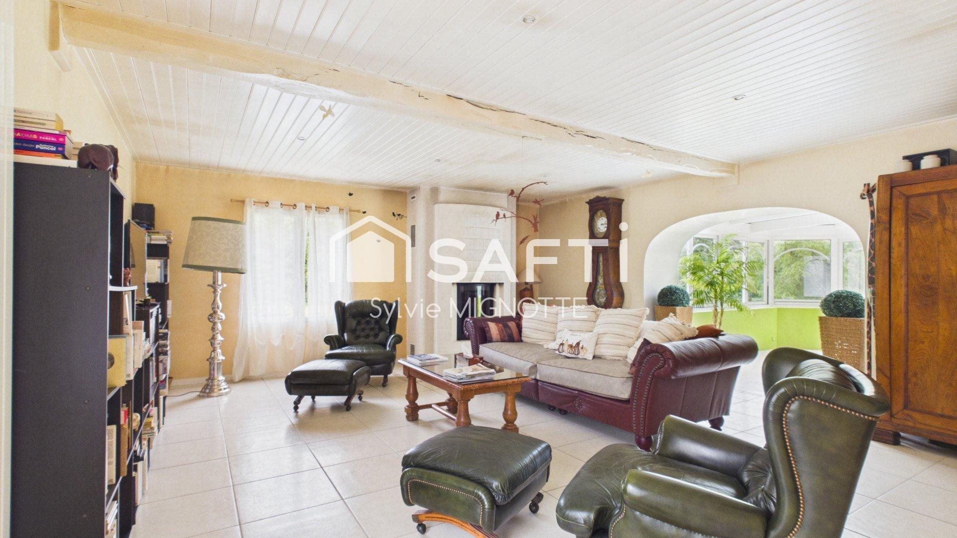 Maison à vendre, 148m², Saint-Gervais
