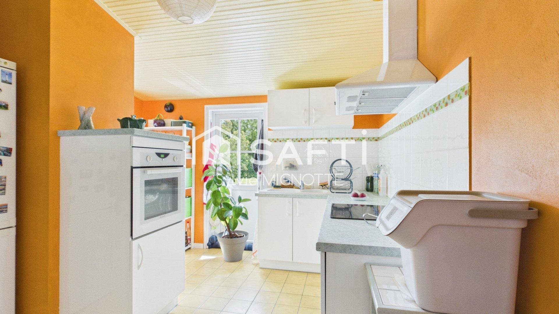 Maison à vendre, 148m², Saint-Gervais