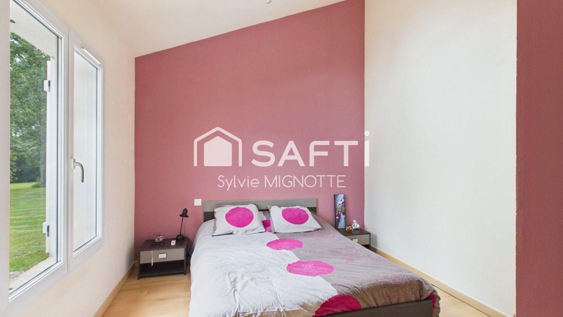 Maison à vendre, 148m², Saint-Gervais