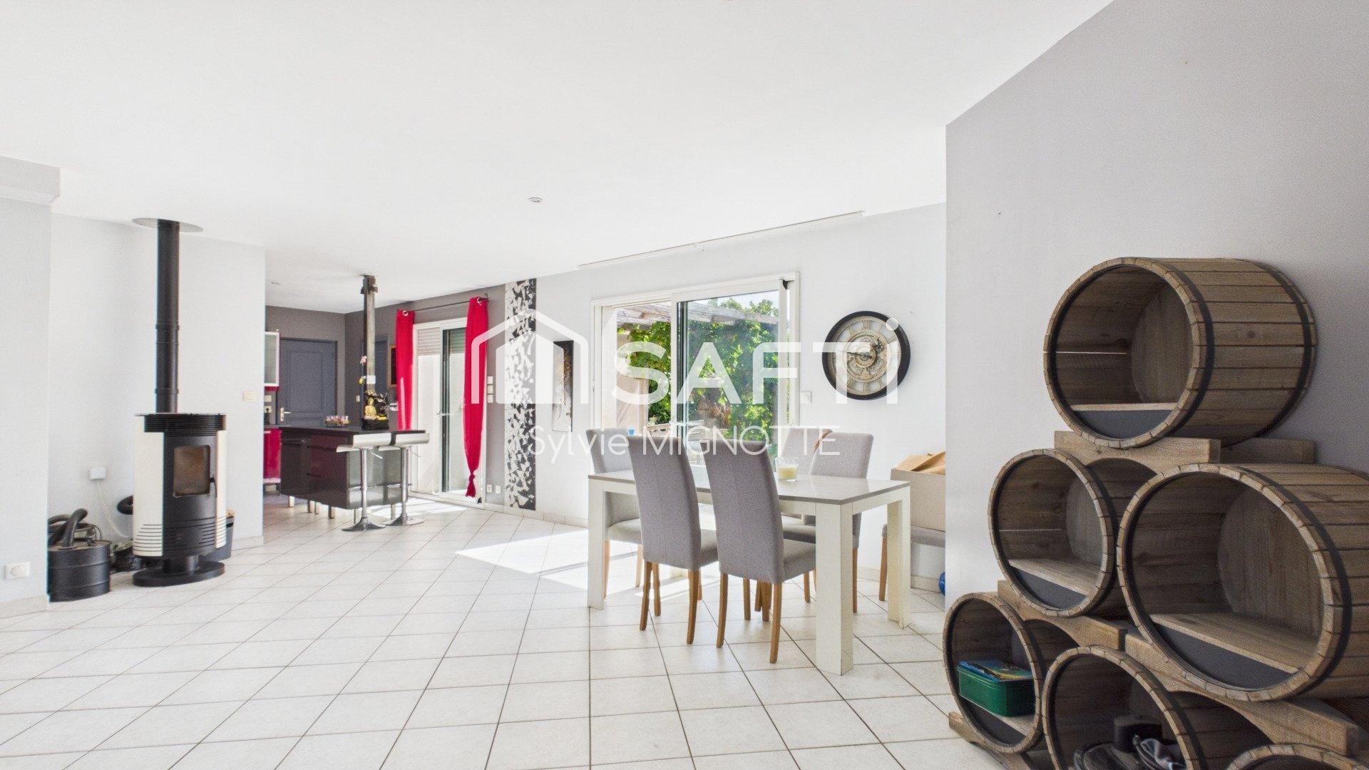 Maison à vendre, 126m², Le Thou