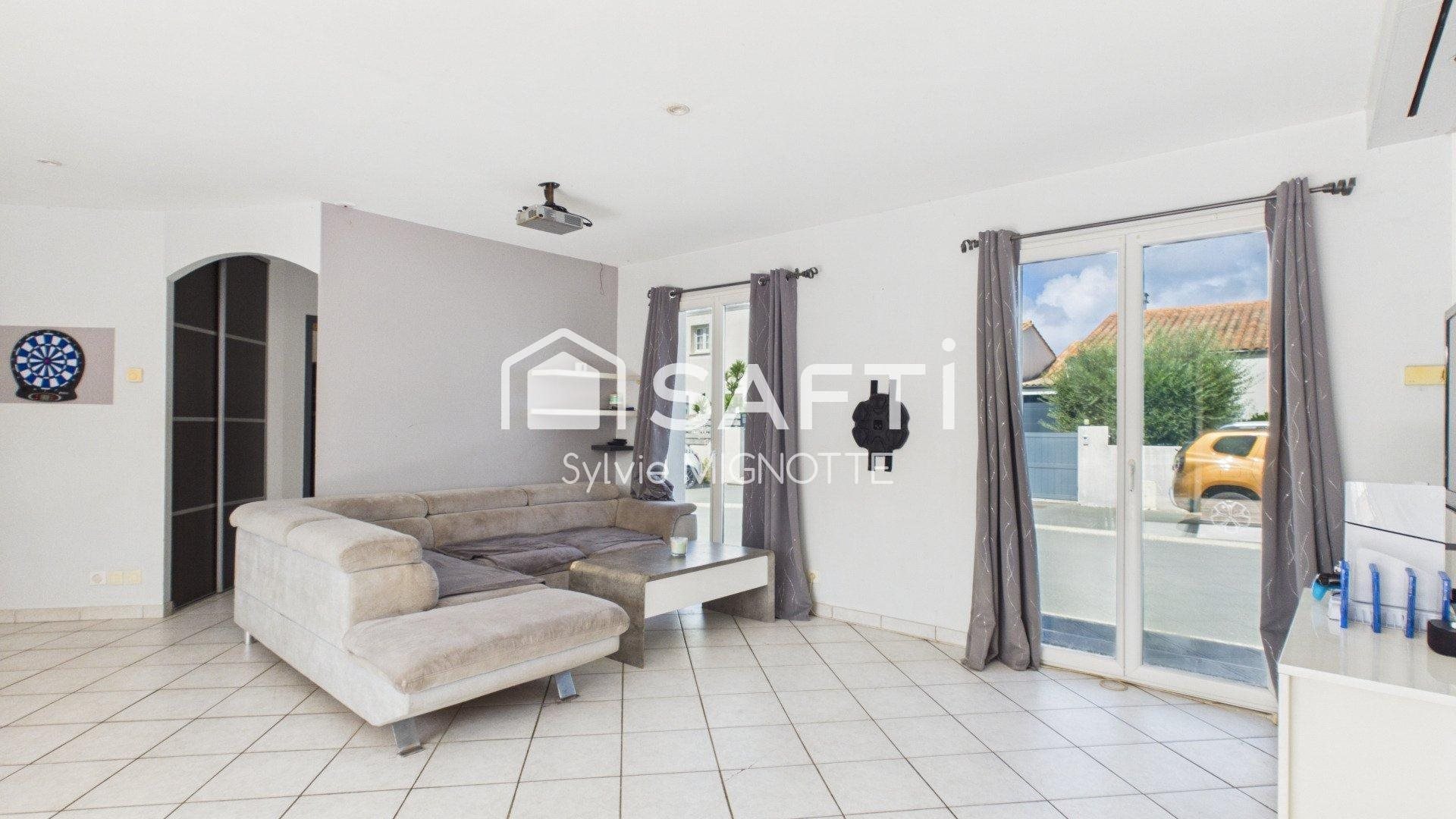 Maison à vendre, 126m², Le Thou