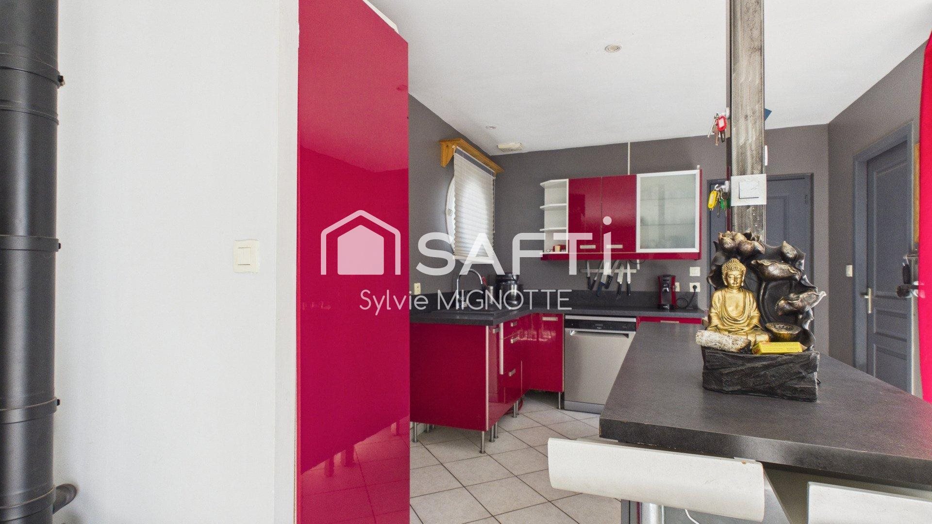 Maison à vendre, 126m², Le Thou