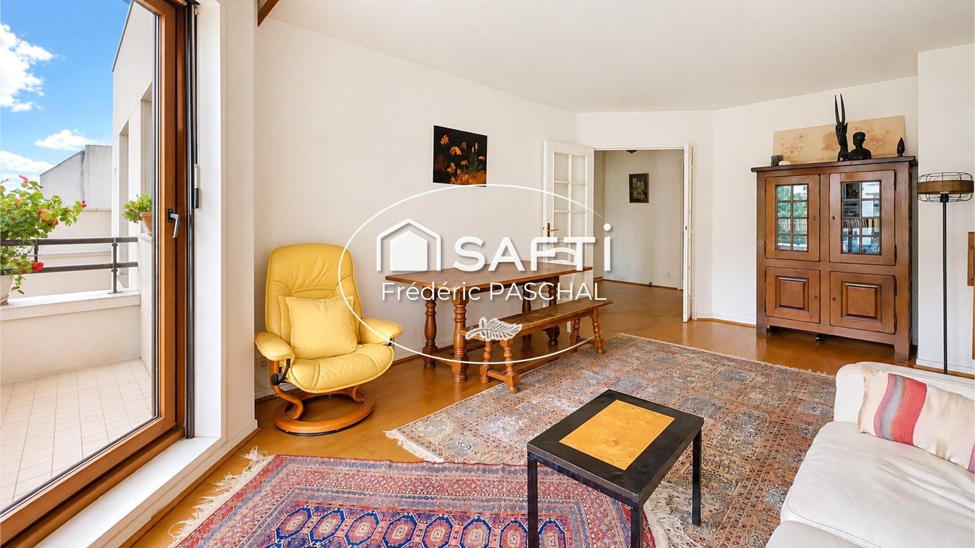 Appartement à vendre, 55m², Suresnes