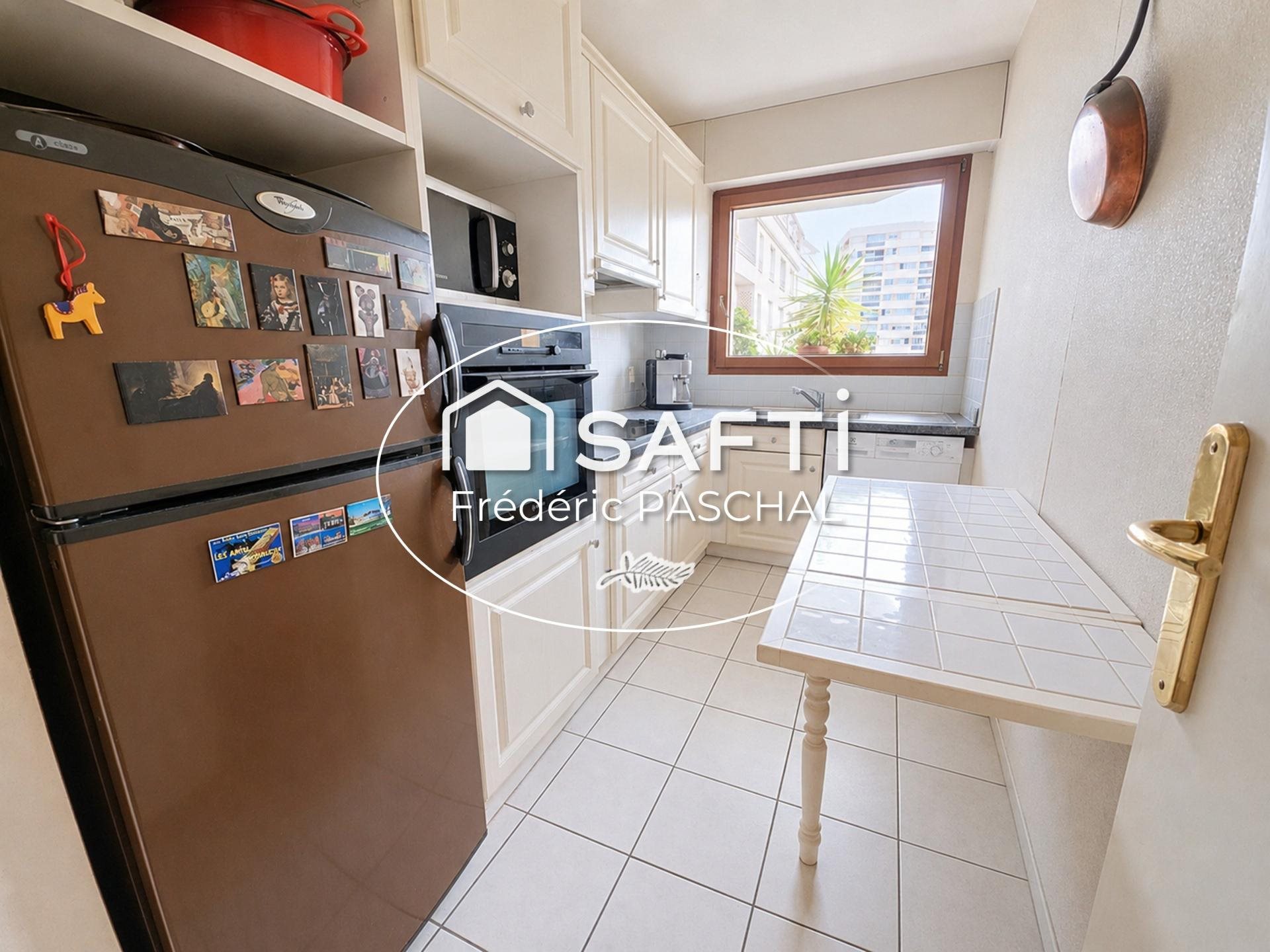 Appartement à vendre, 55m², Suresnes