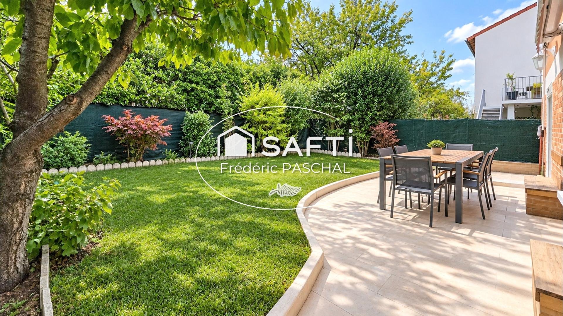 Maison à vendre, 145m², Rueil-Malmaison