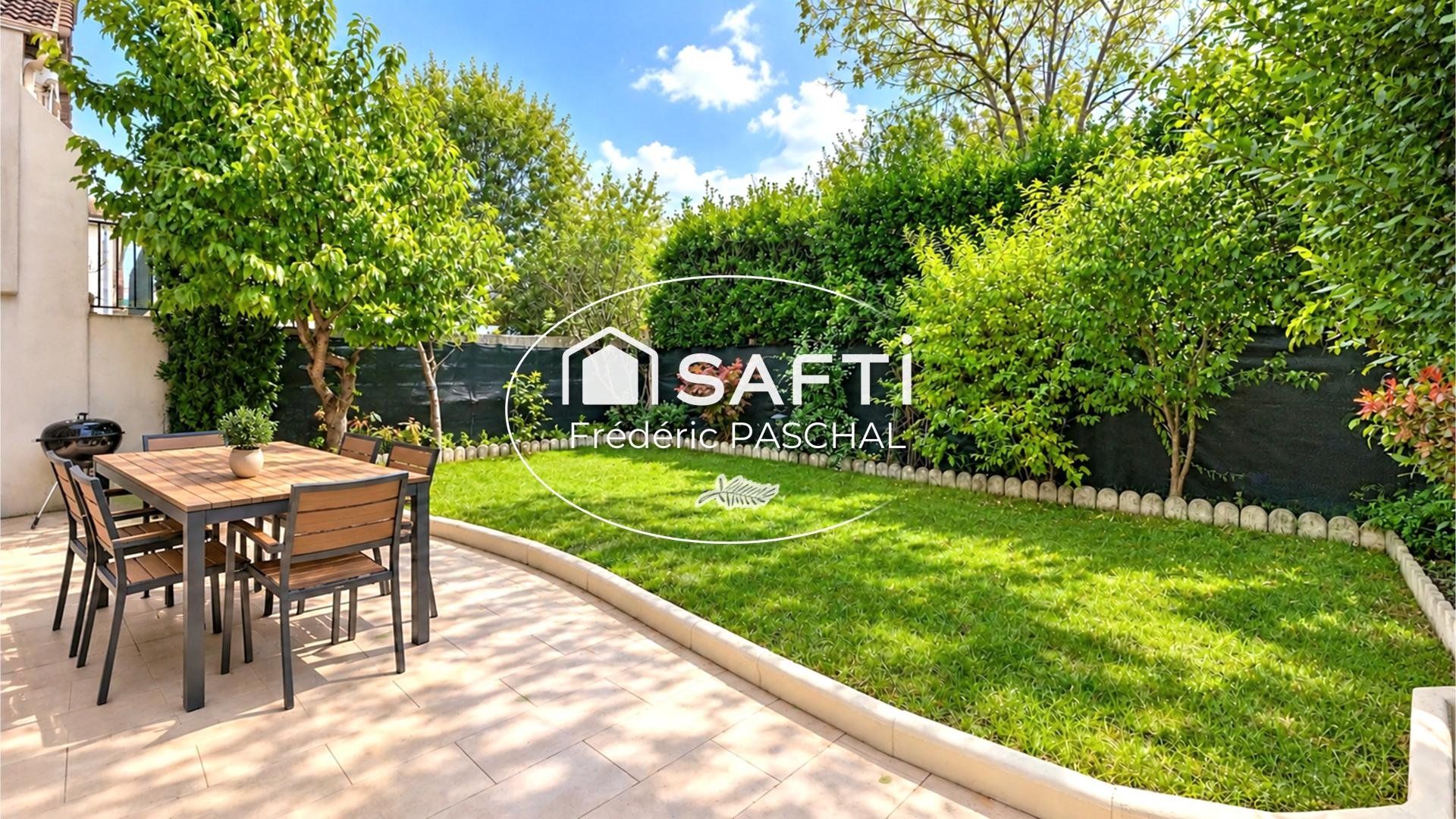 Maison à vendre, 145m², Rueil-Malmaison