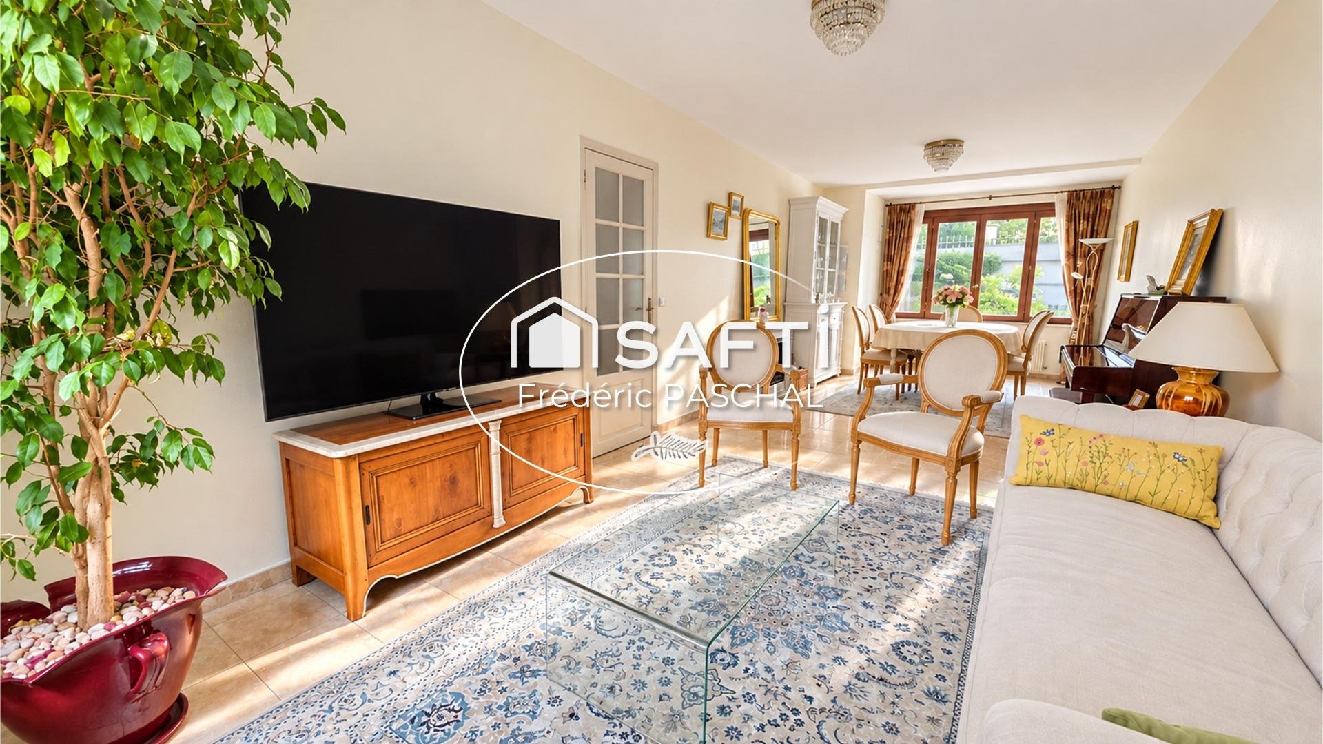 Maison à vendre, 145m², Rueil-Malmaison