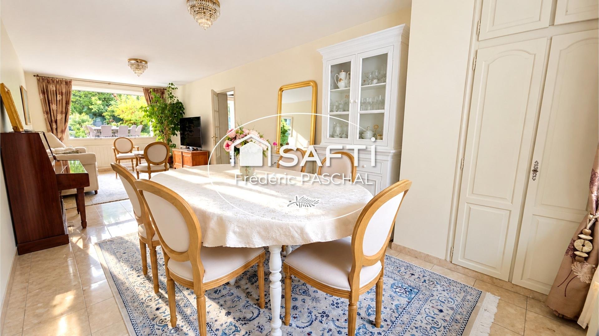 Maison à vendre, 145m², Rueil-Malmaison