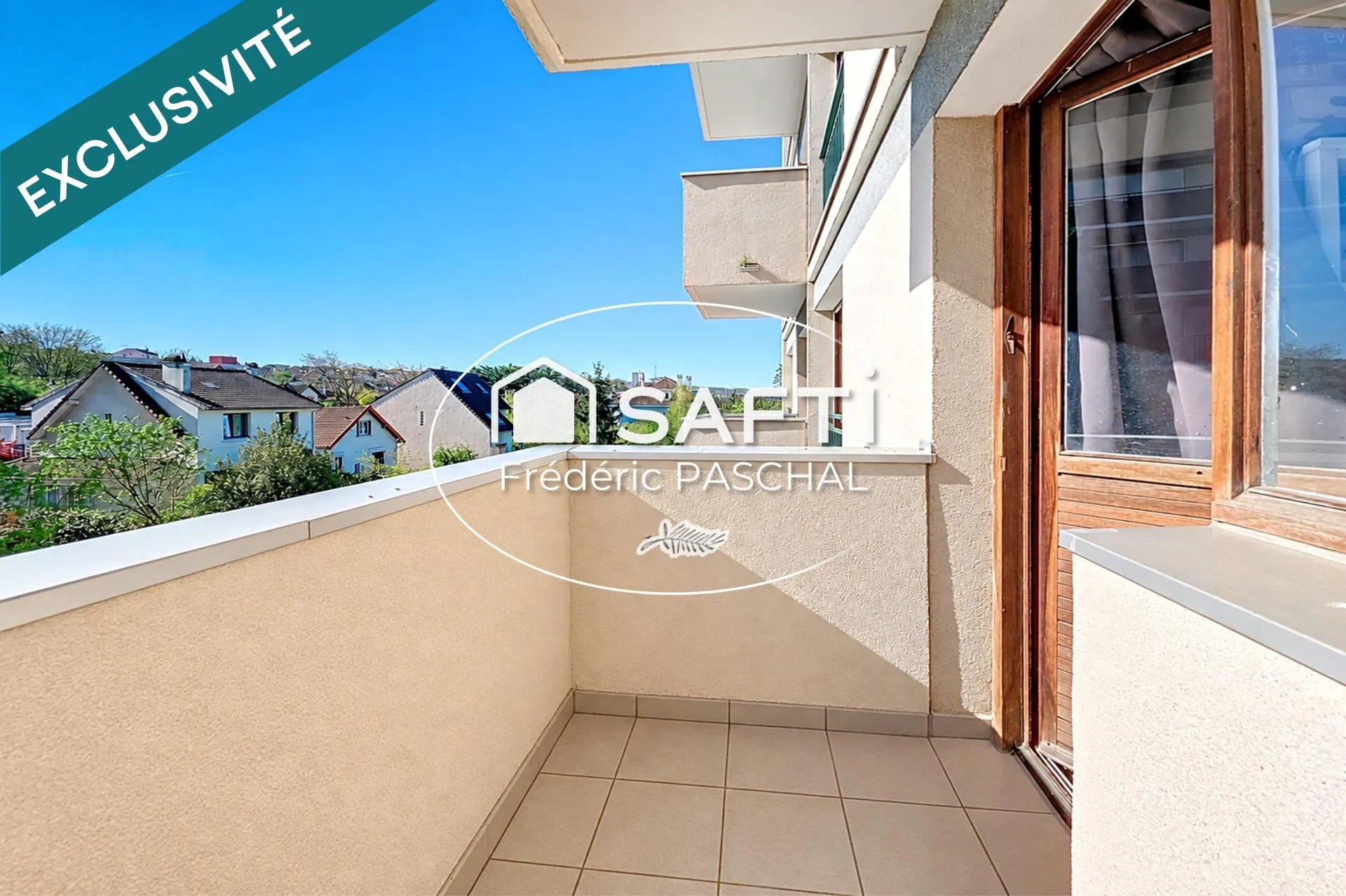 Appartement à vendre, 48m², Rueil-Malmaison