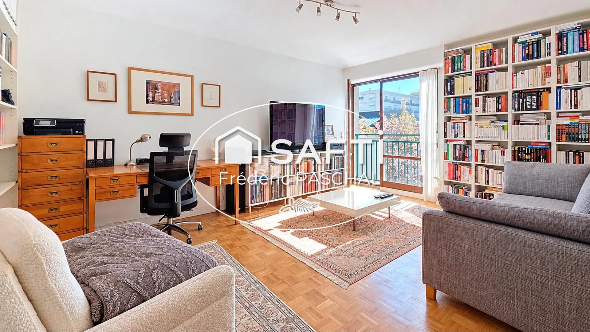 Appartement à vendre, 48m², Rueil-Malmaison