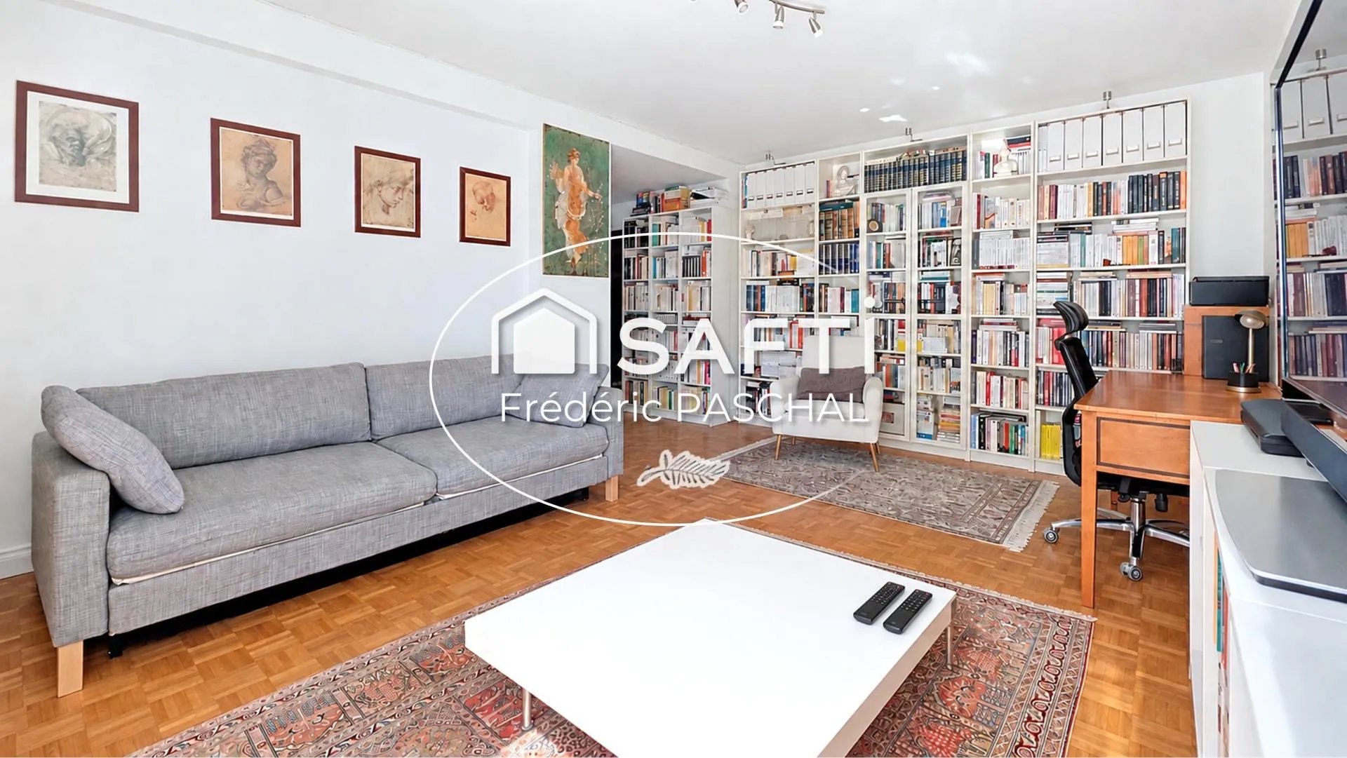 Appartement à vendre, 48m², Rueil-Malmaison