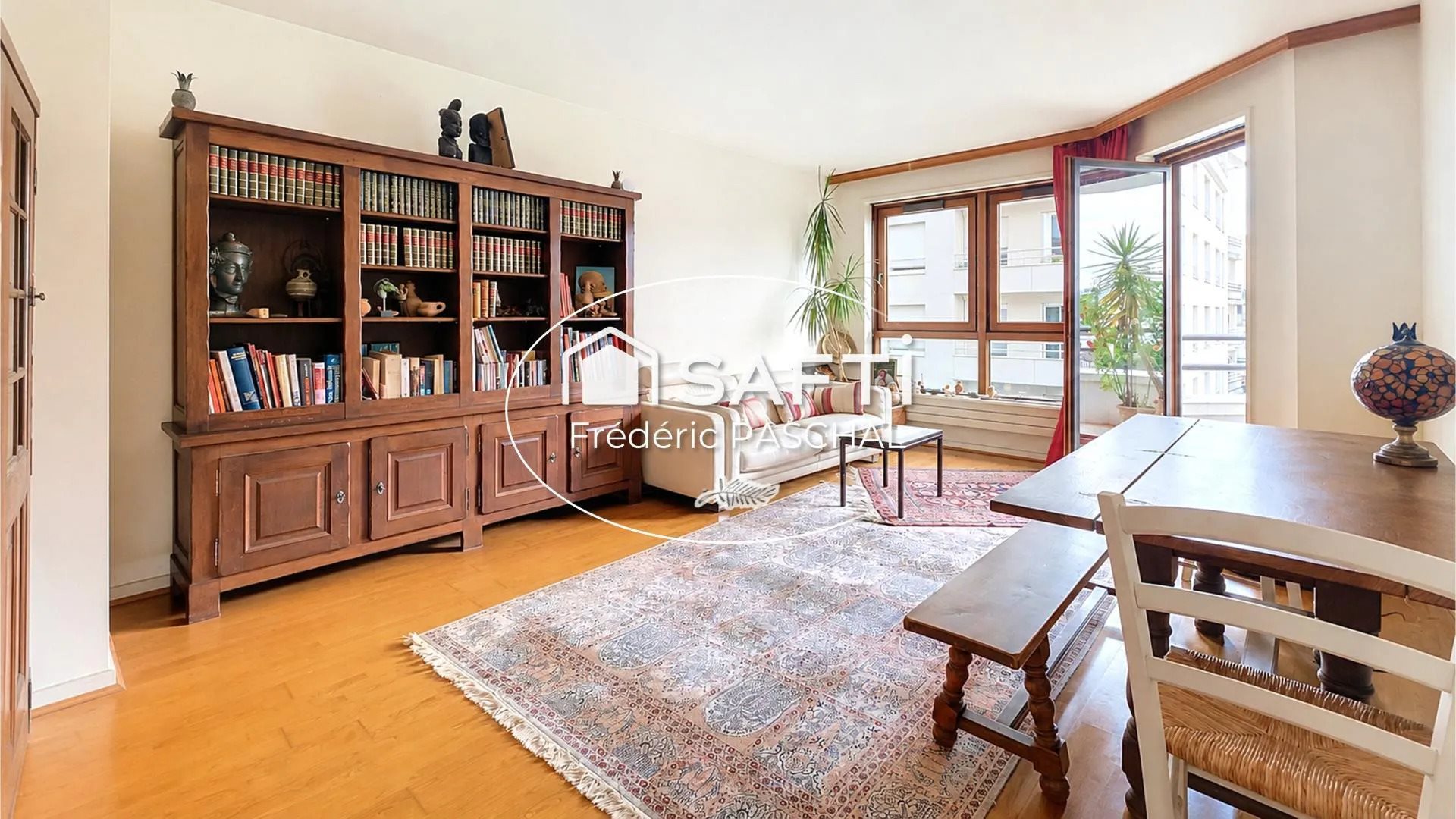 Appartement à vendre, 55m², Suresnes