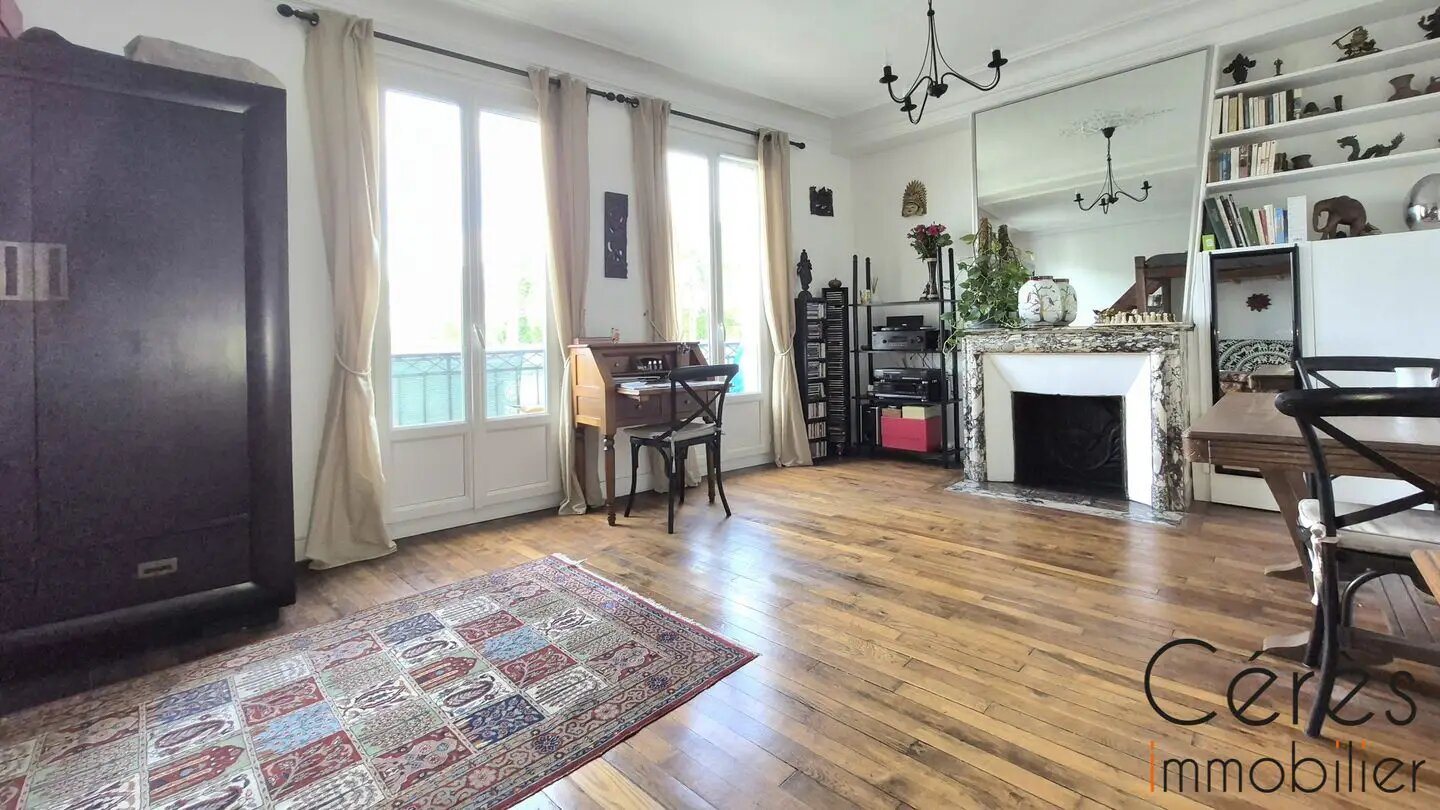 Appartement à vendre, 40m², Alfortville
