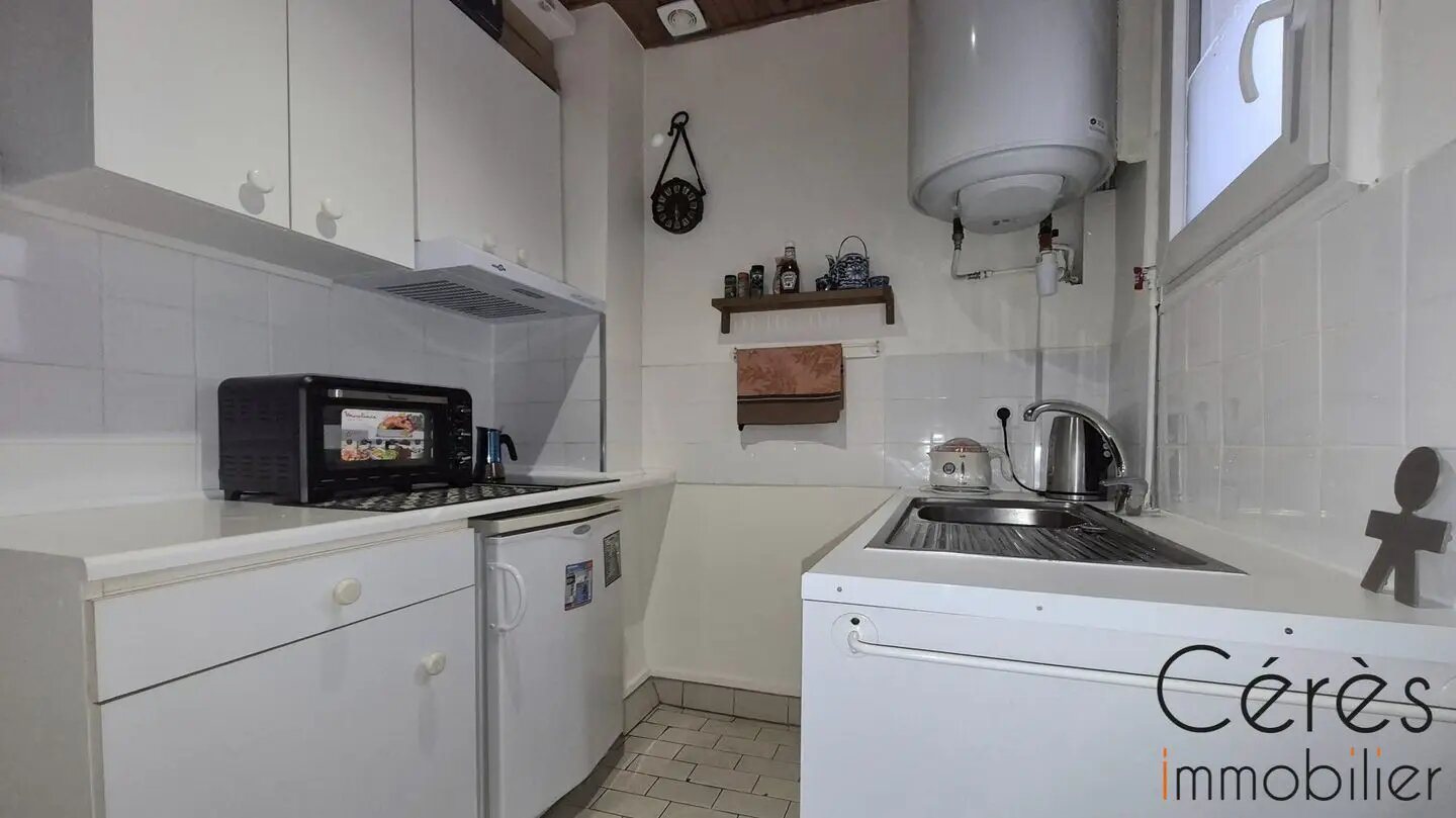 Appartement à vendre, 40m², Alfortville