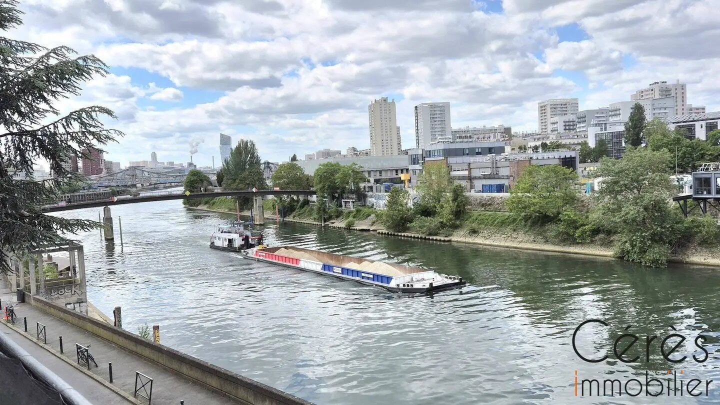 Appartement à vendre, 40m², Alfortville