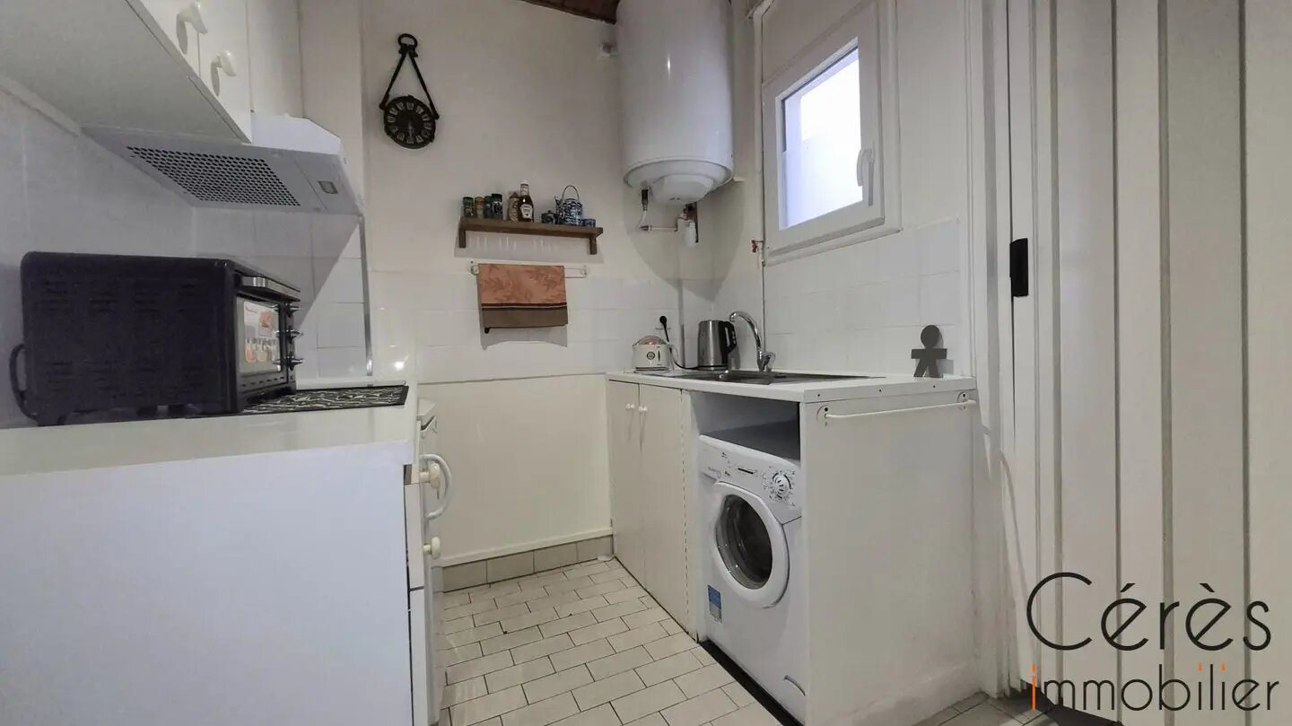 Appartement à vendre, 40m², Alfortville
