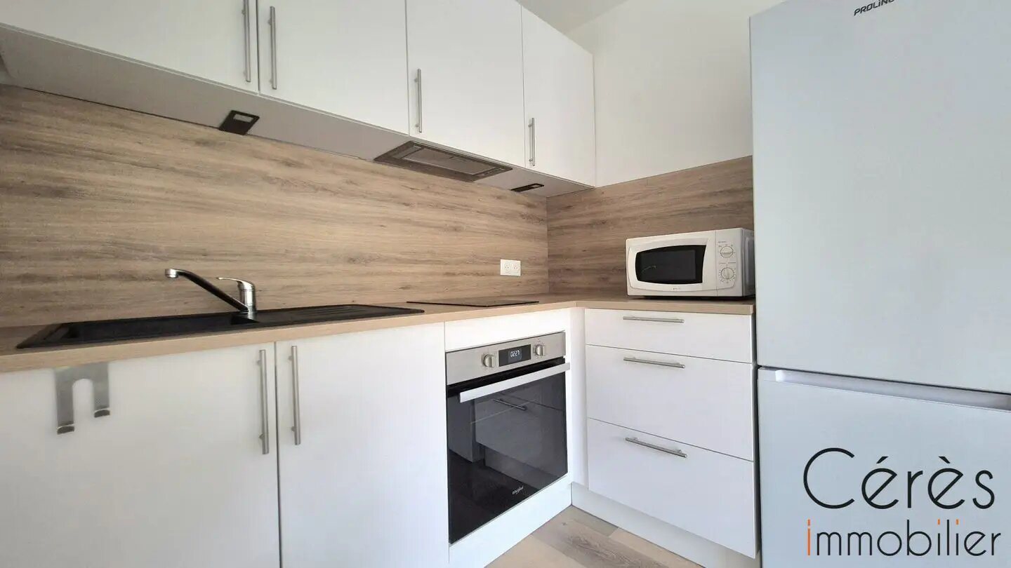 Appartement à vendre, 38m², Romainville