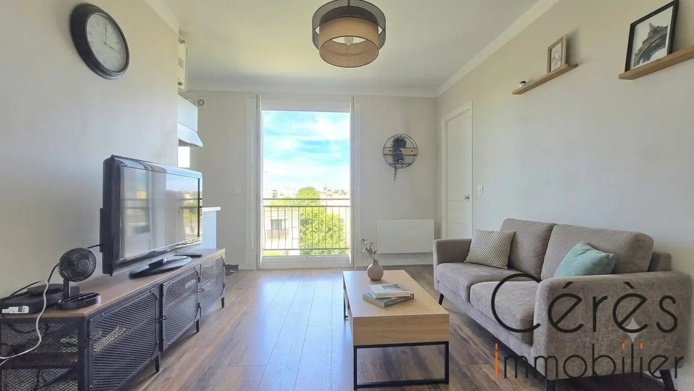 Appartement à vendre, 27m², Montreuil