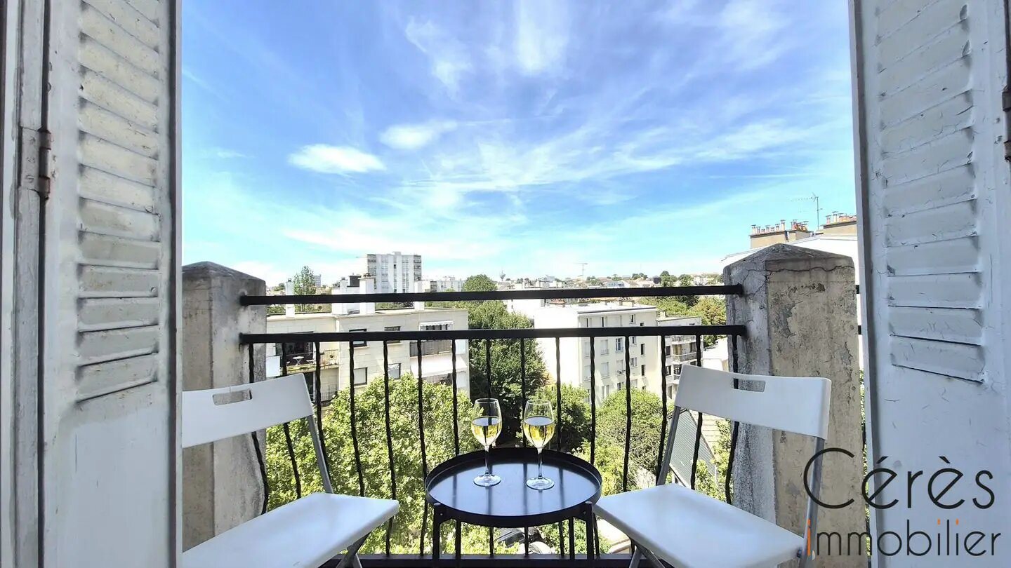 Appartement à vendre, 27m², Montreuil