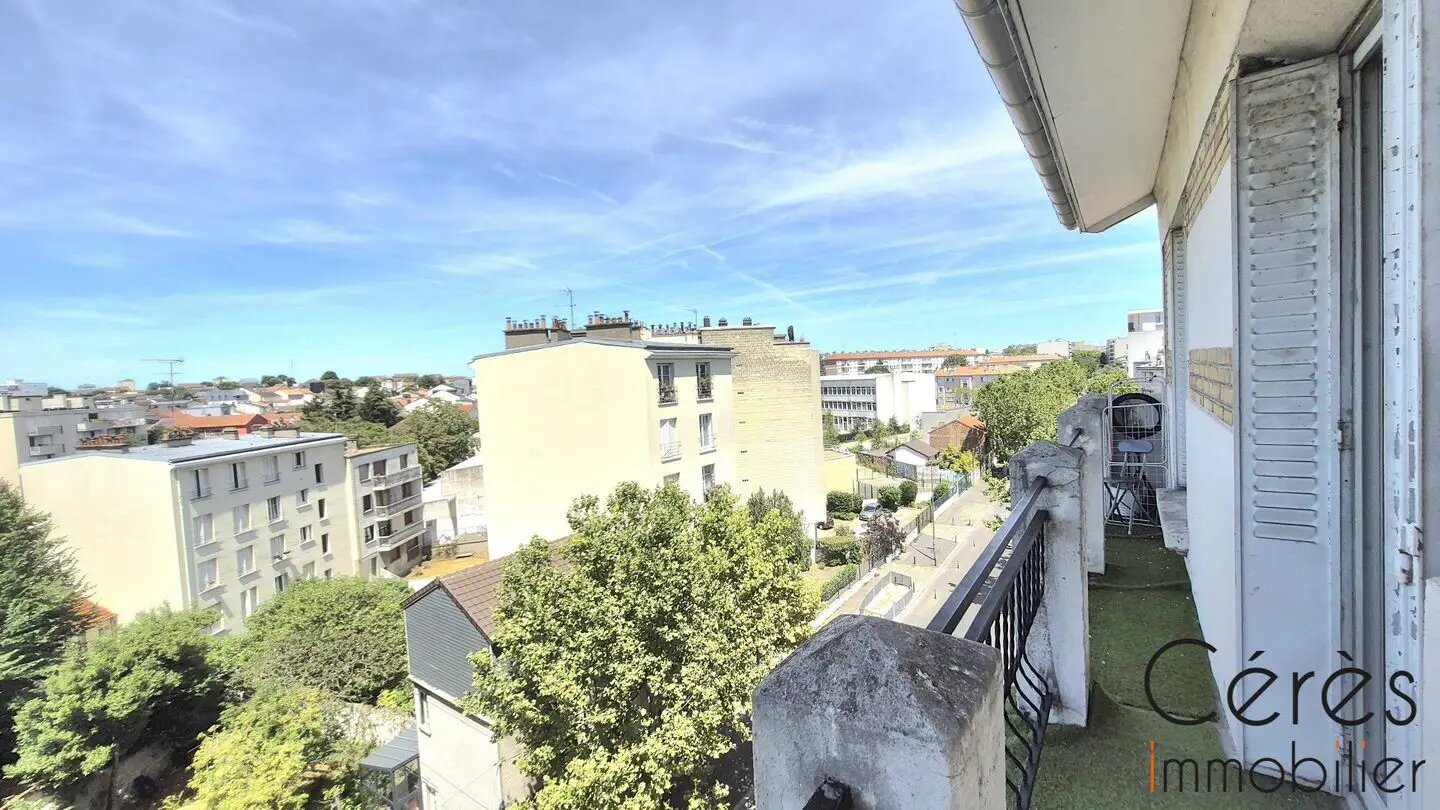 Appartement à vendre, 27m², Montreuil