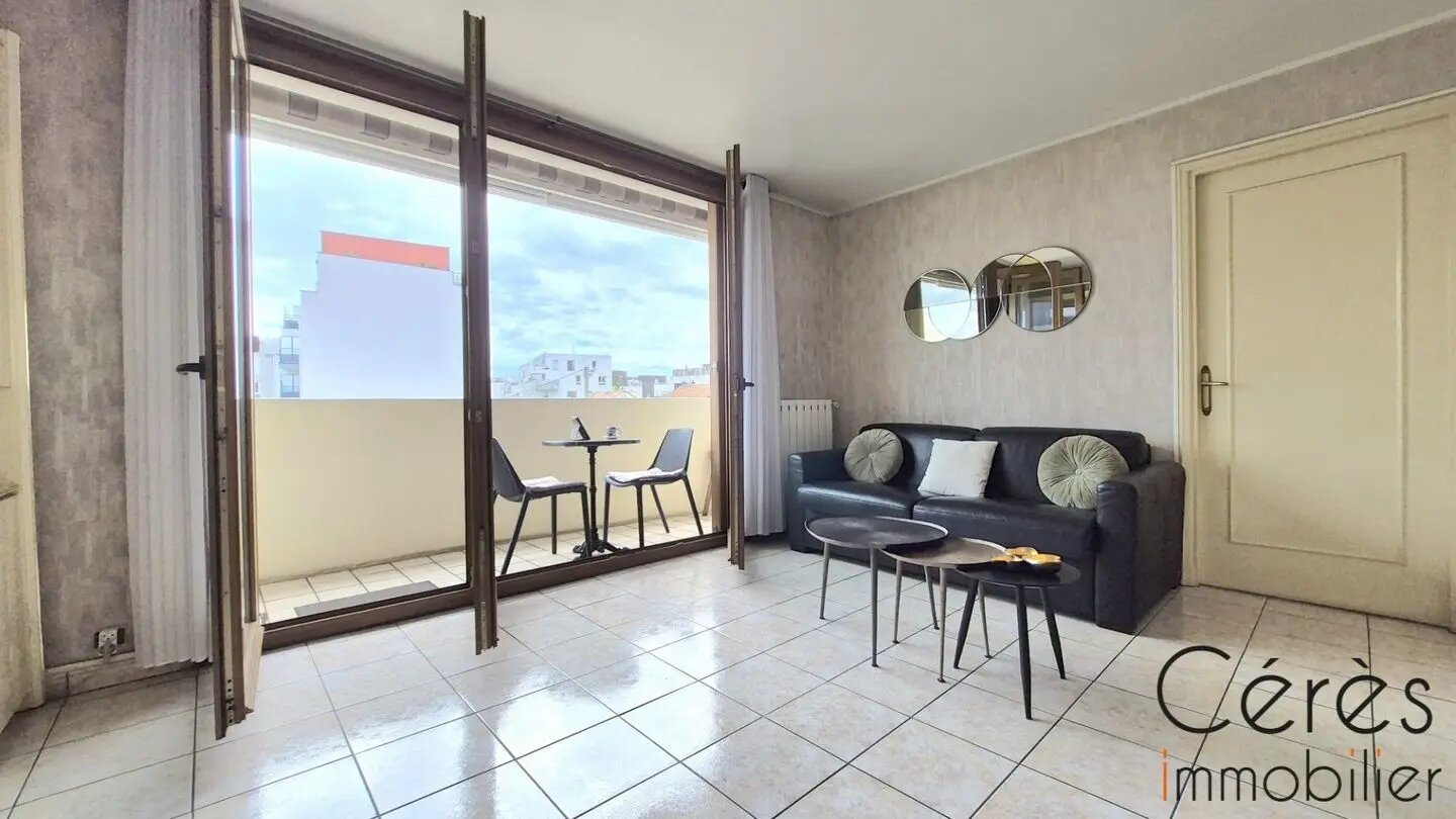 Appartement à vendre, 70m², Romainville