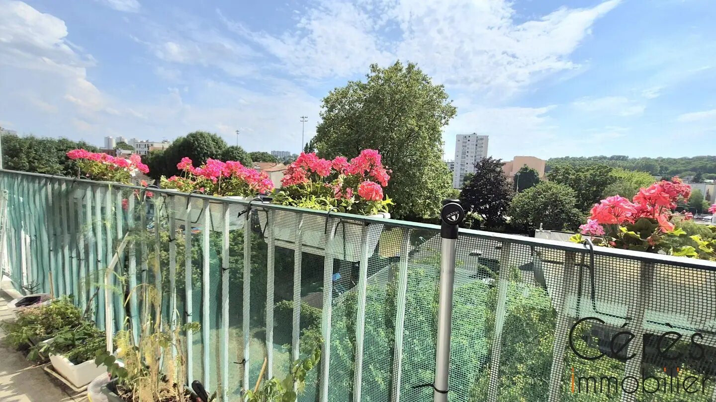 Appartement à vendre, 63m², Noisy-le-Sec